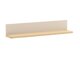 Seinähylly Romelbo 141 (Beige + Tammi)