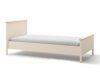 Sänky Romelbo 148 (Beige + Tammi)