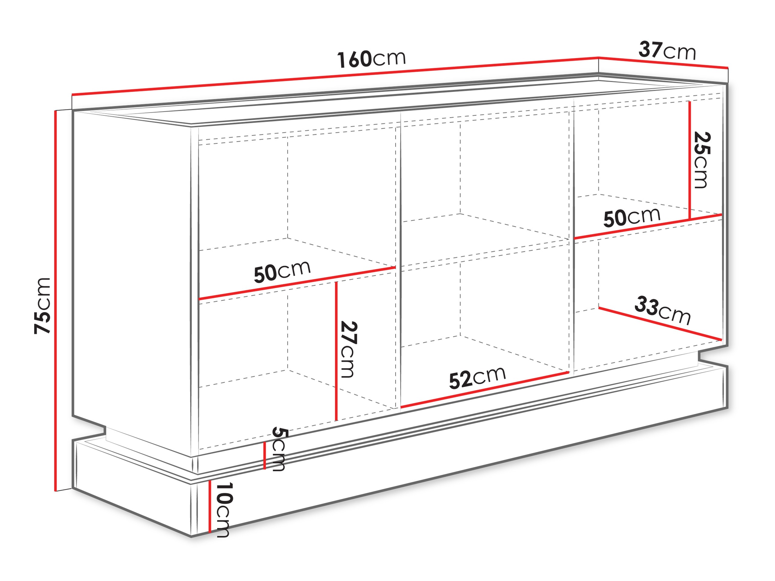 Senkki Comfivo Tilia I (Musta + Tammi)