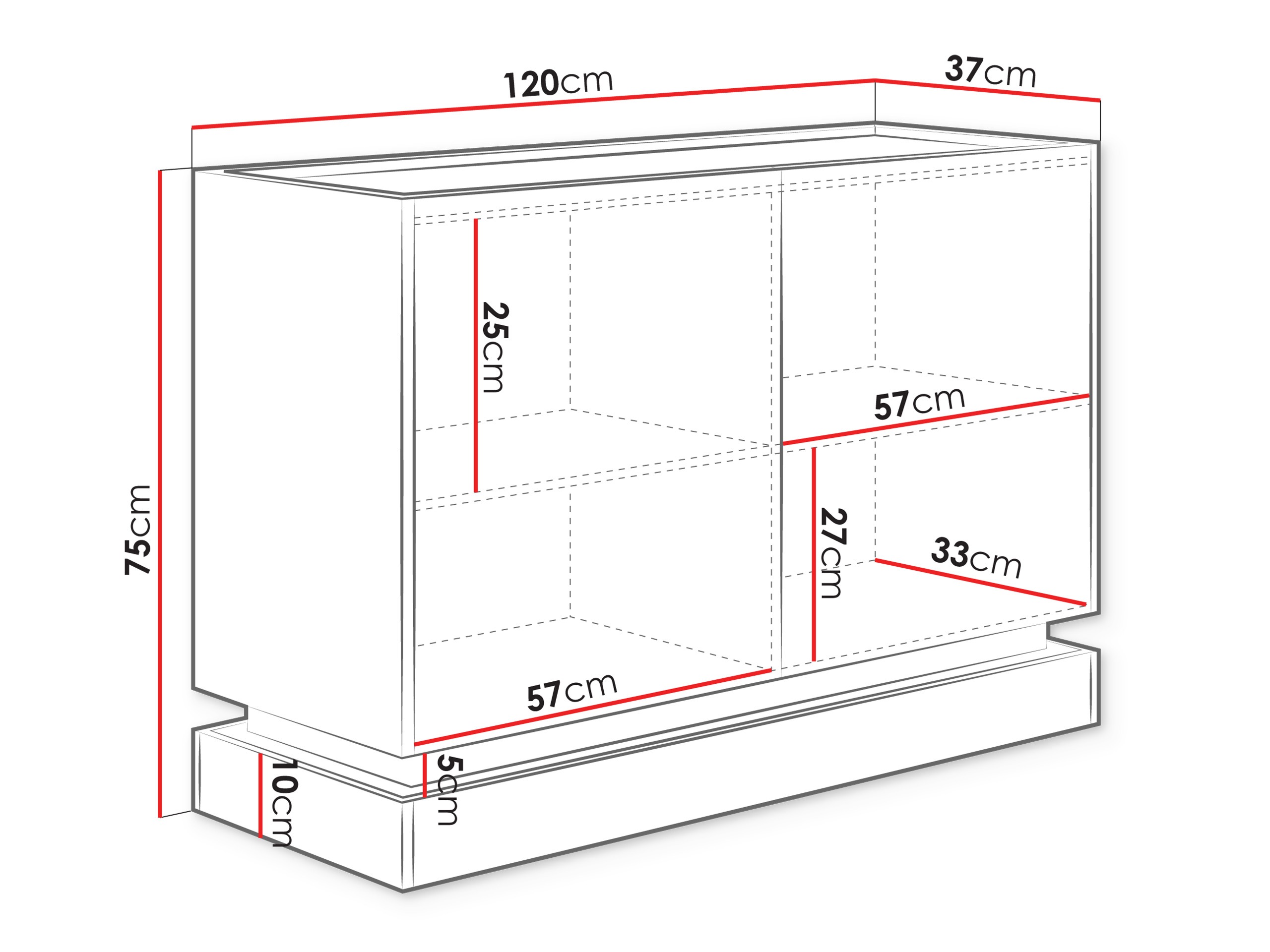 Senkki Comfivo Tilia (Vaaleanruskea + Tammi)