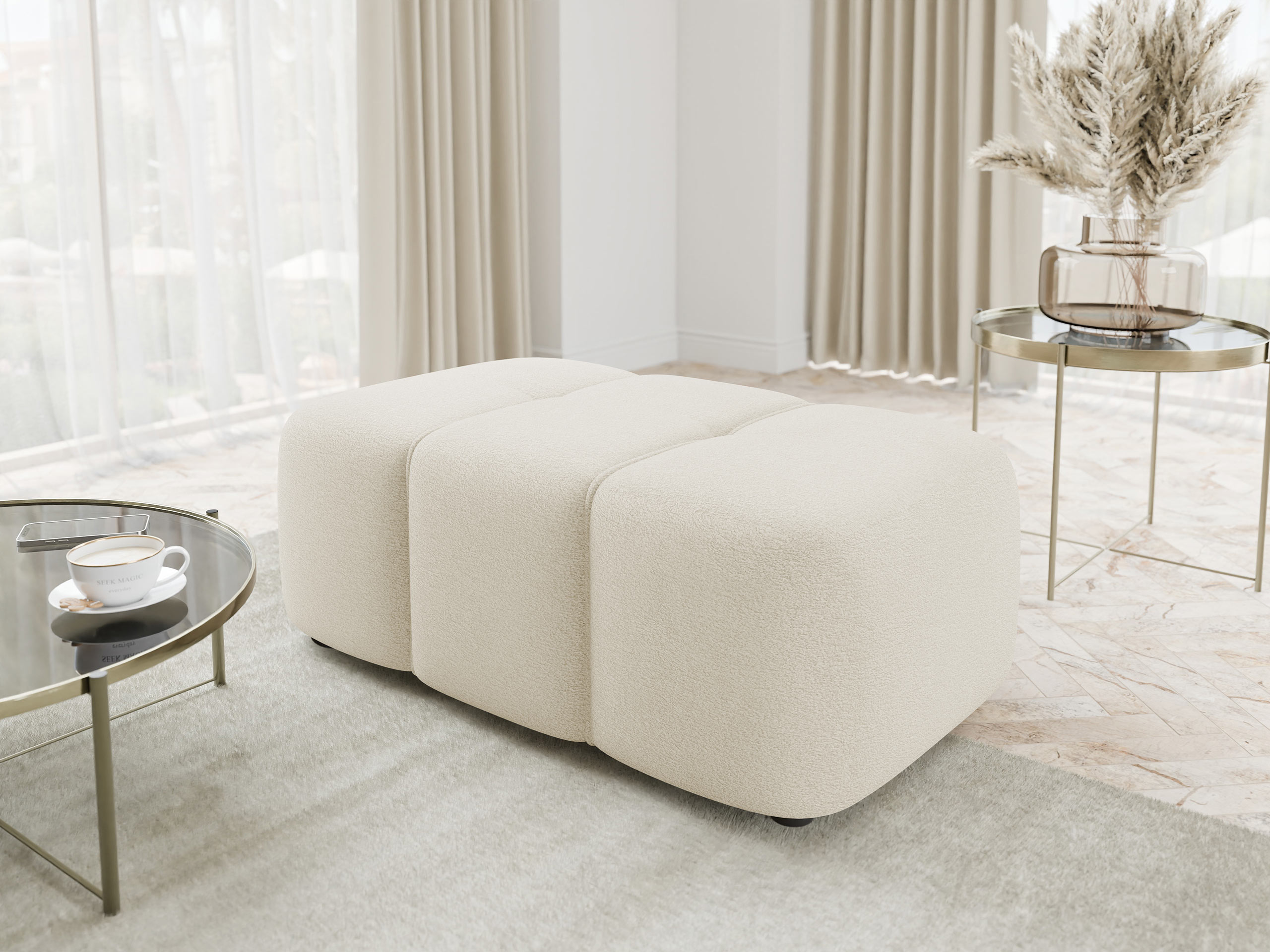 Verhoiltu penkki Comfivo Laurus (Velo 621)