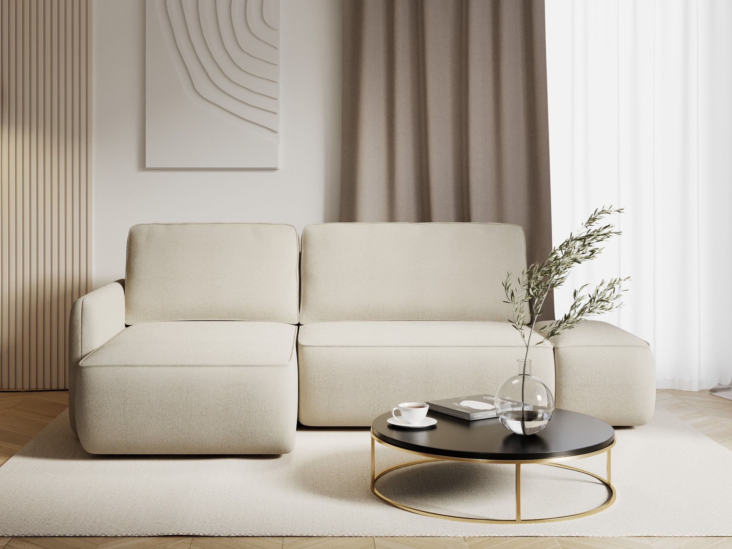 Kulmasohva Franklin 189 (Curio 09)