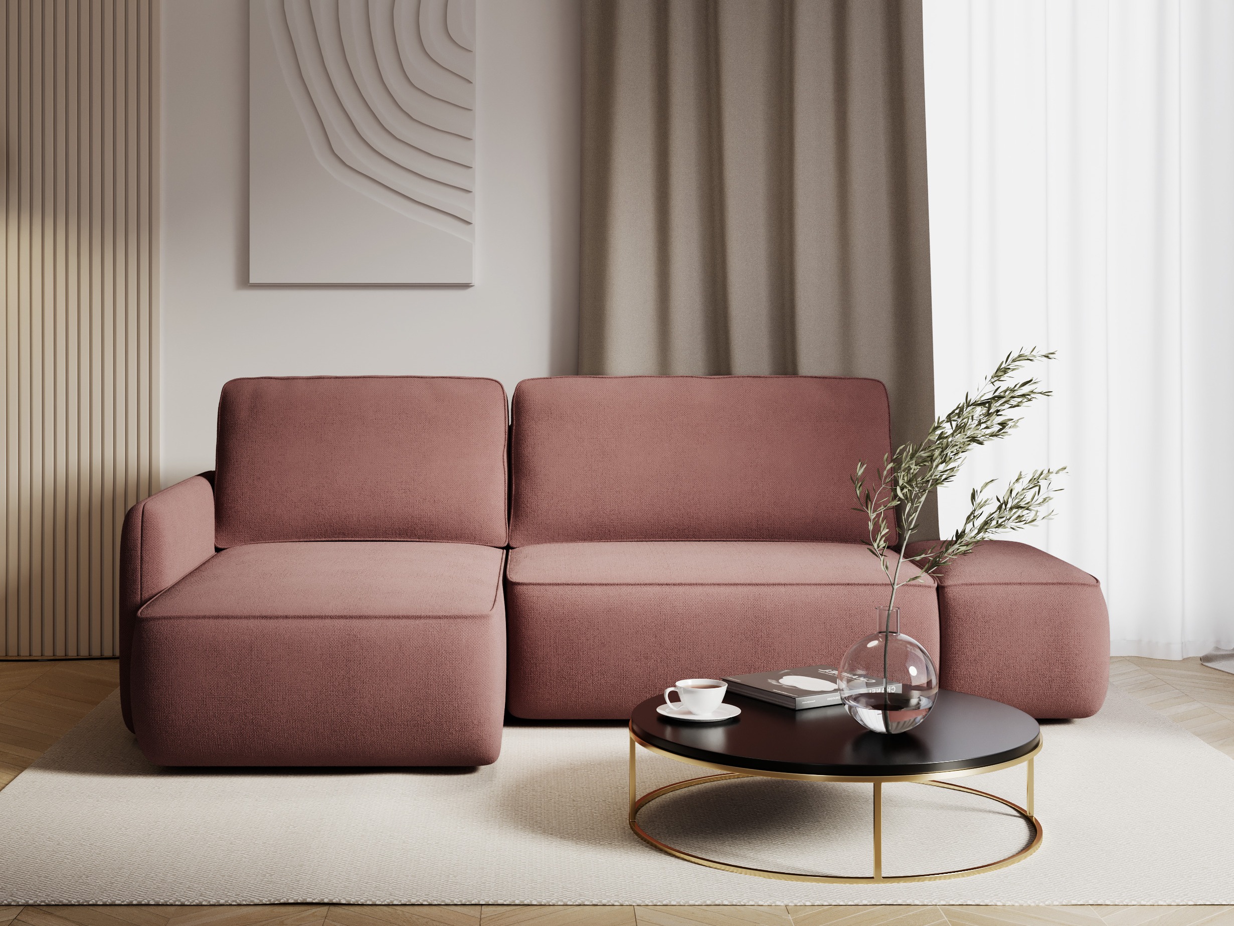 Kulmasohva Franklin 189 (Curio 63)