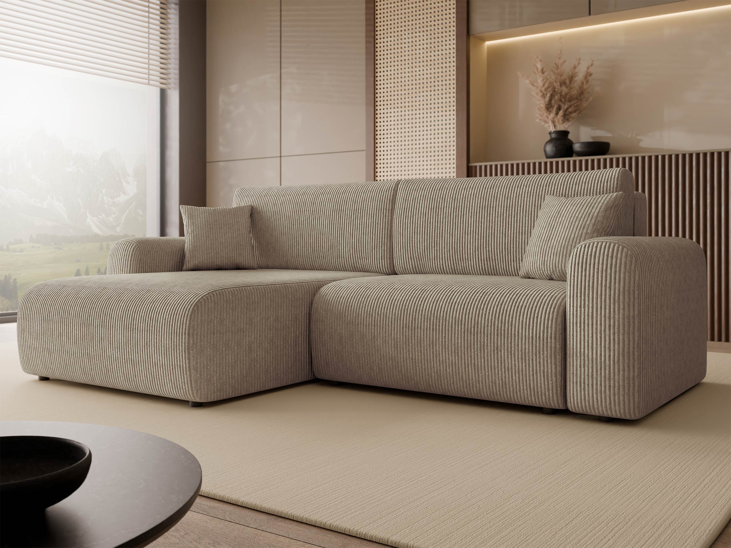 Kulmasohva Luxum (Poso 02)