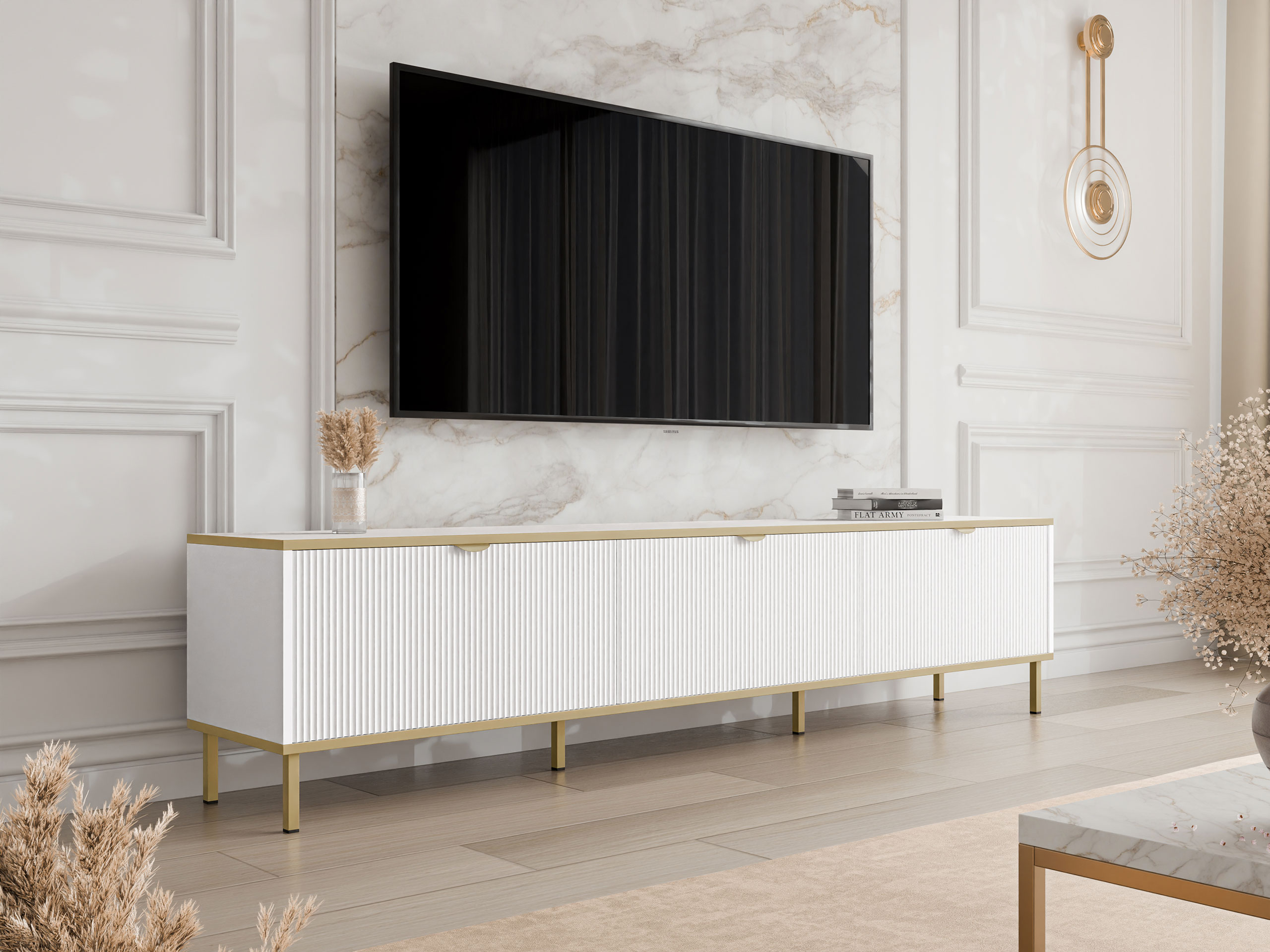 TV-taso Comfivo Elblare I