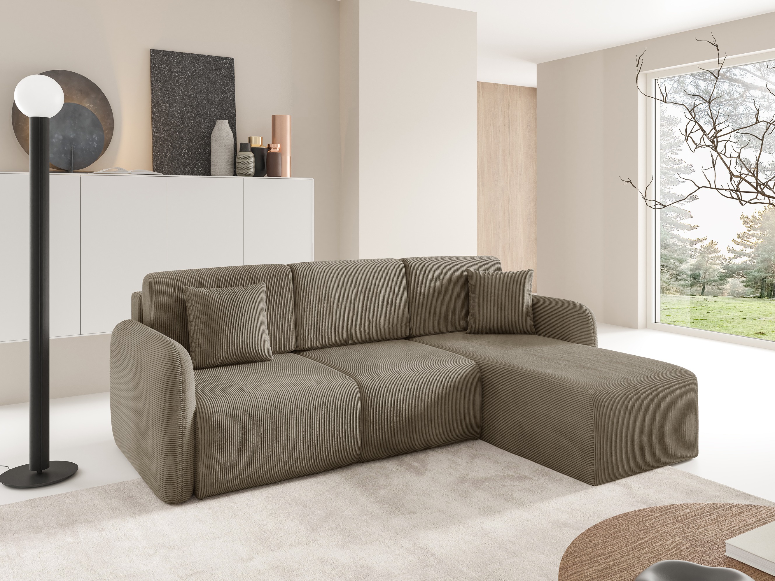 Kulmasohva Franklin 190 (Poso 02)