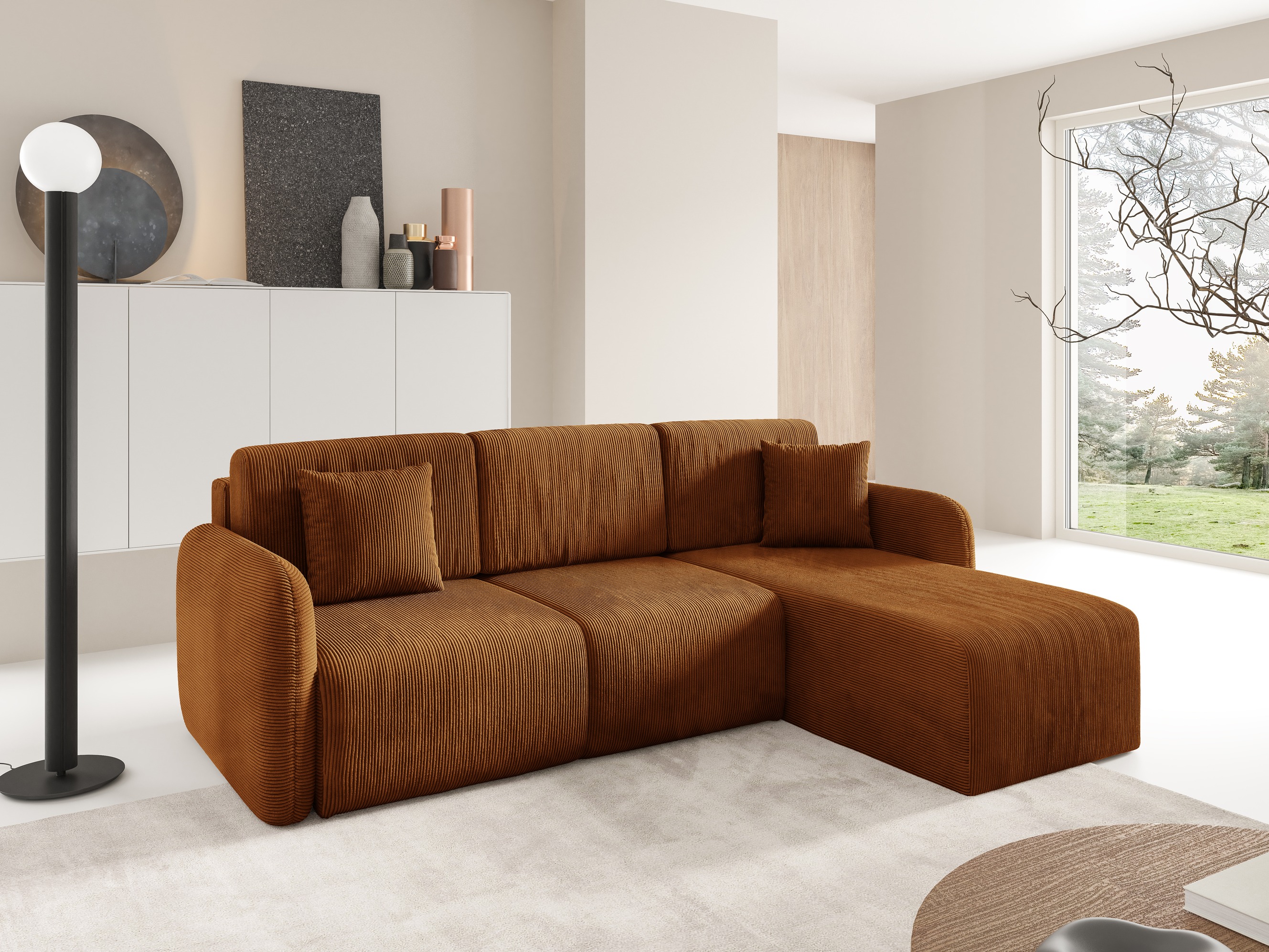 Kulmasohva Franklin 190 (Poso 40)