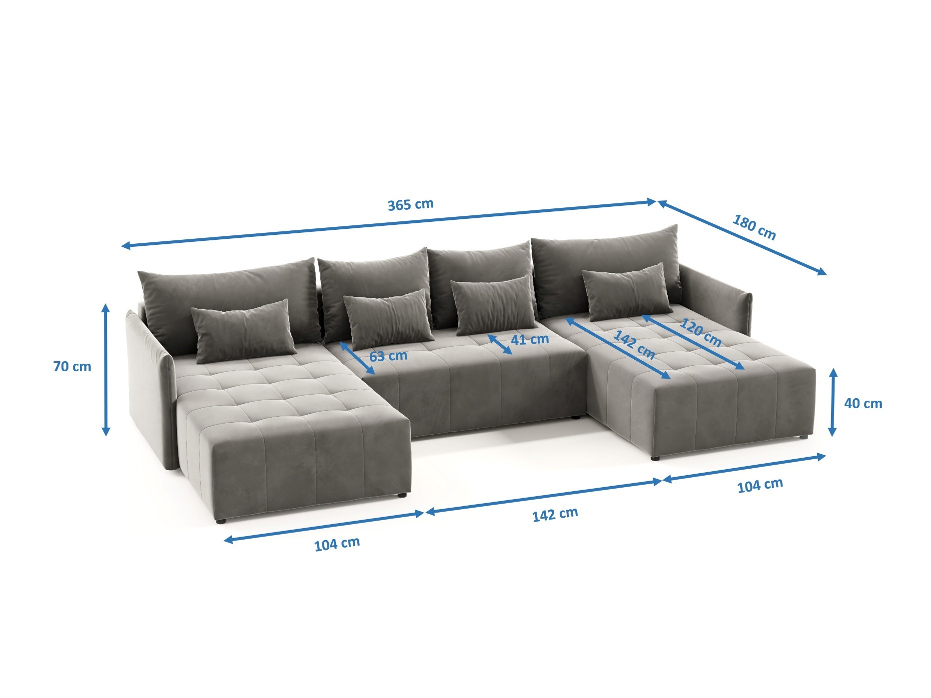 Kulmasohva Franklin 195 (Kronos 19)