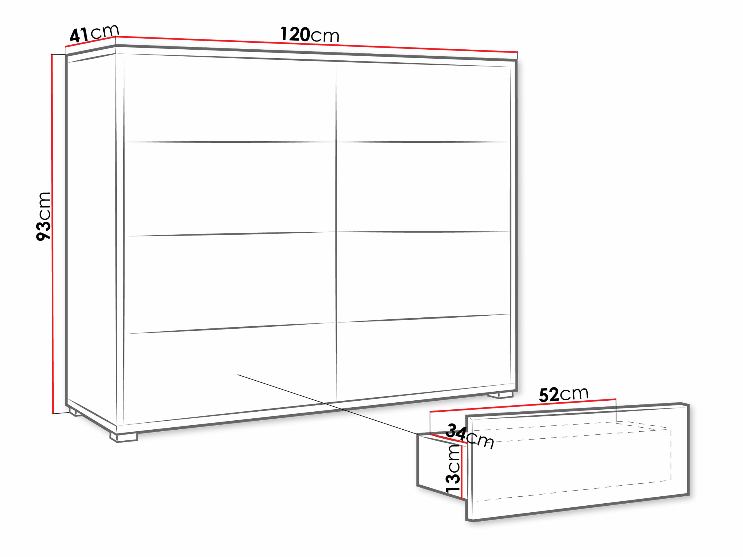 Lipasto Comfivo Tutela III (Kashmir)