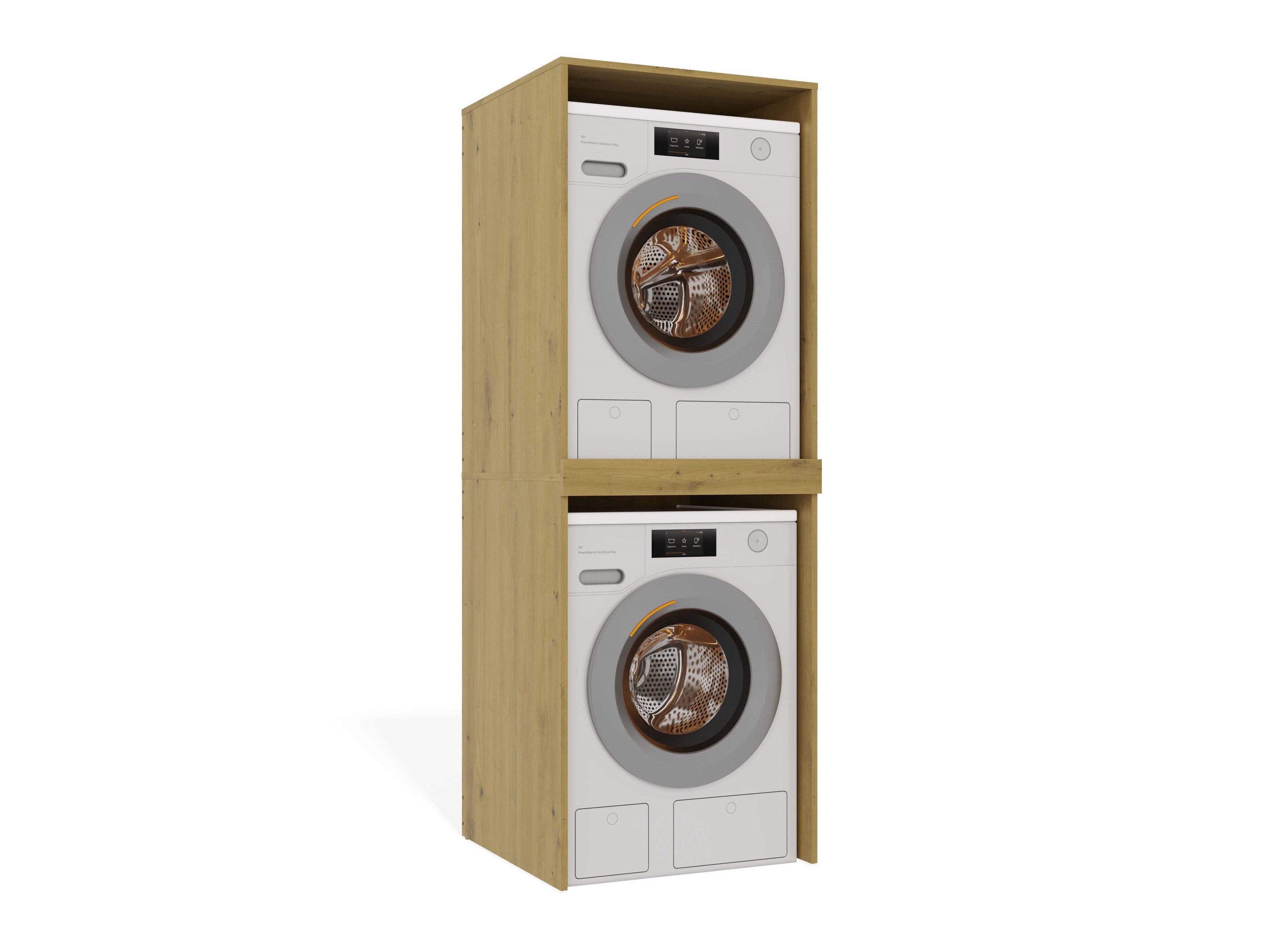 Kylpyhuonehylly Balelbo 108 (Artisaanitammi)