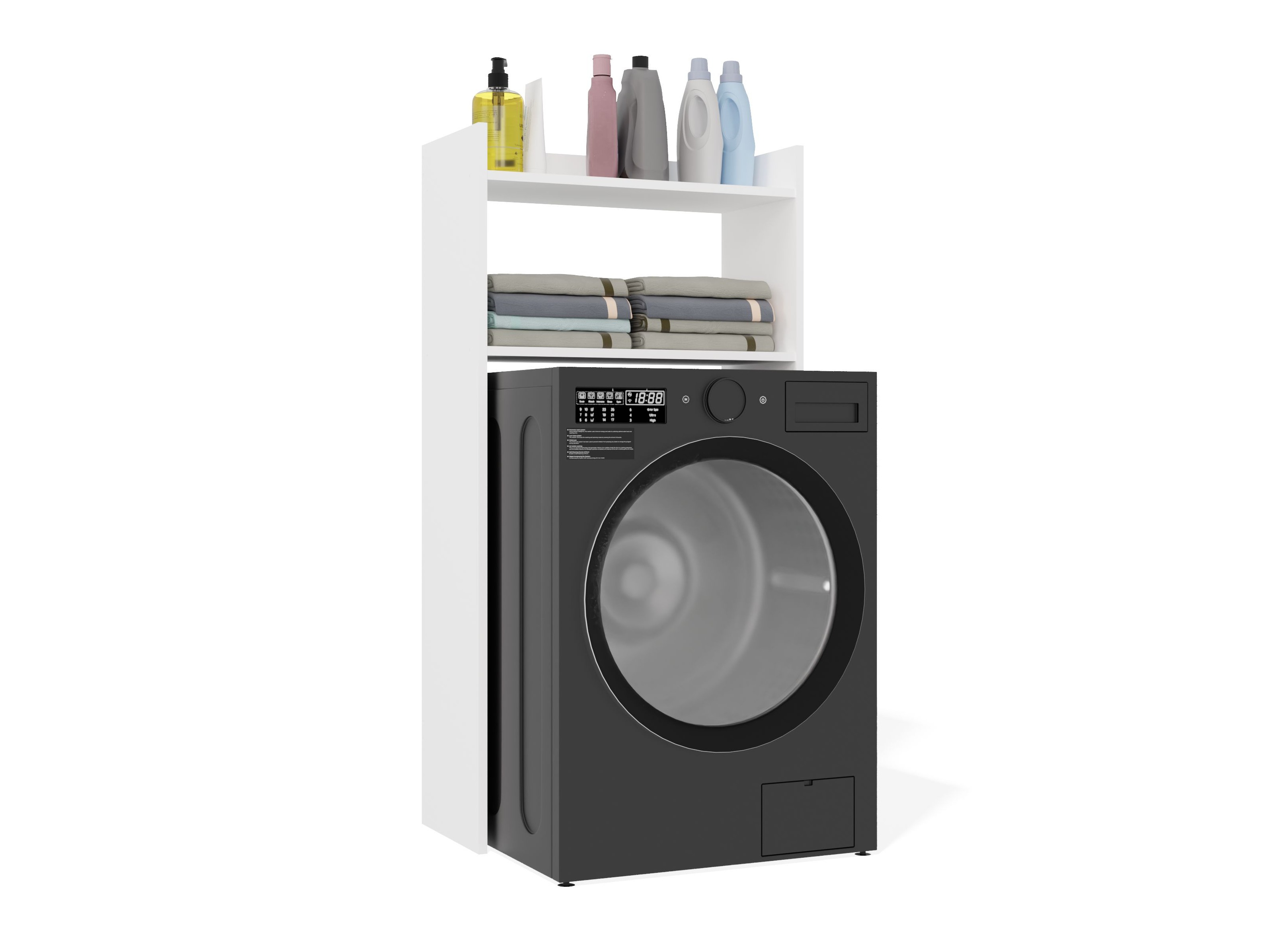 Kylpyhuonehylly Servou 103