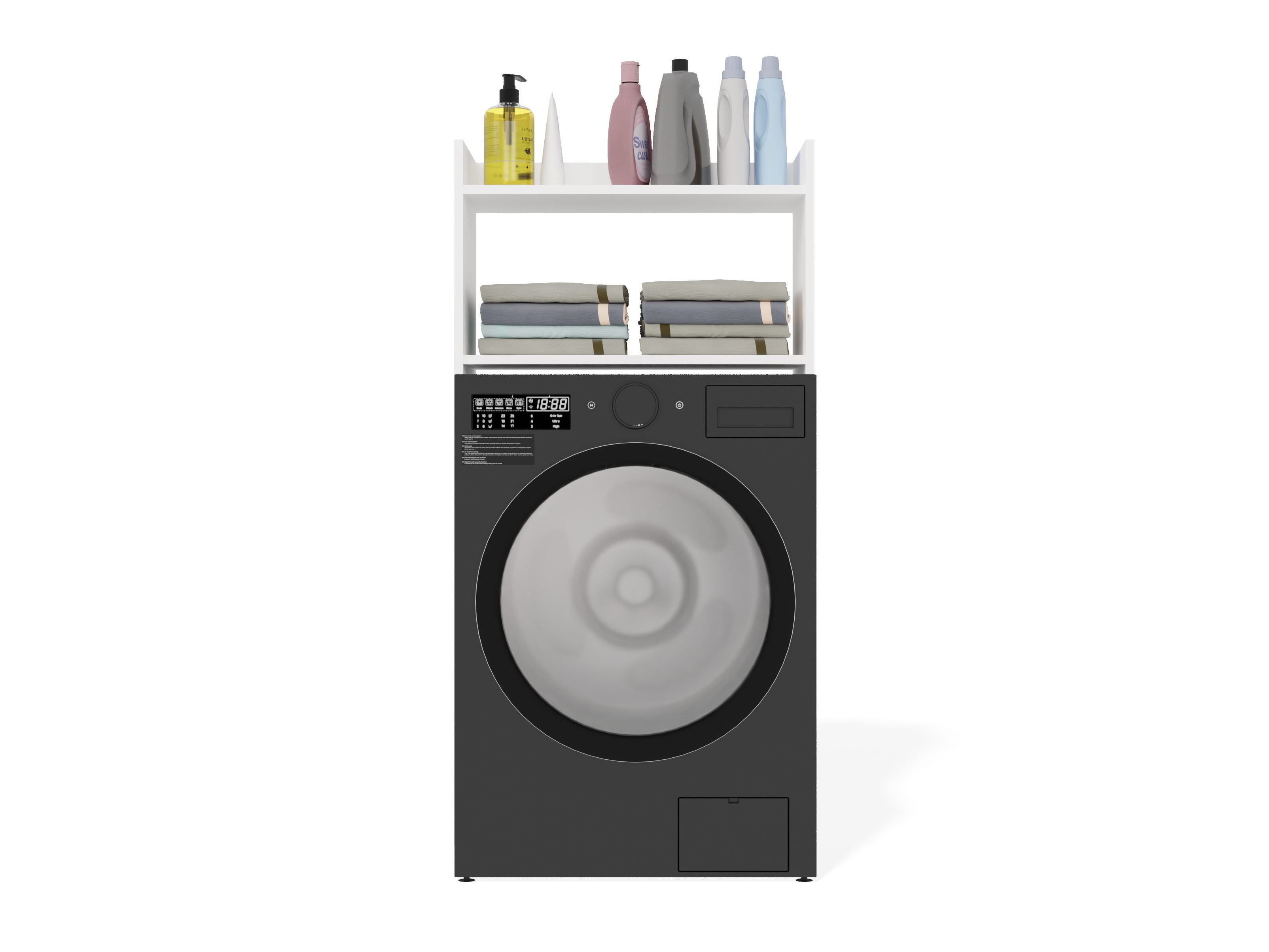 Kylpyhuonehylly Servou 103