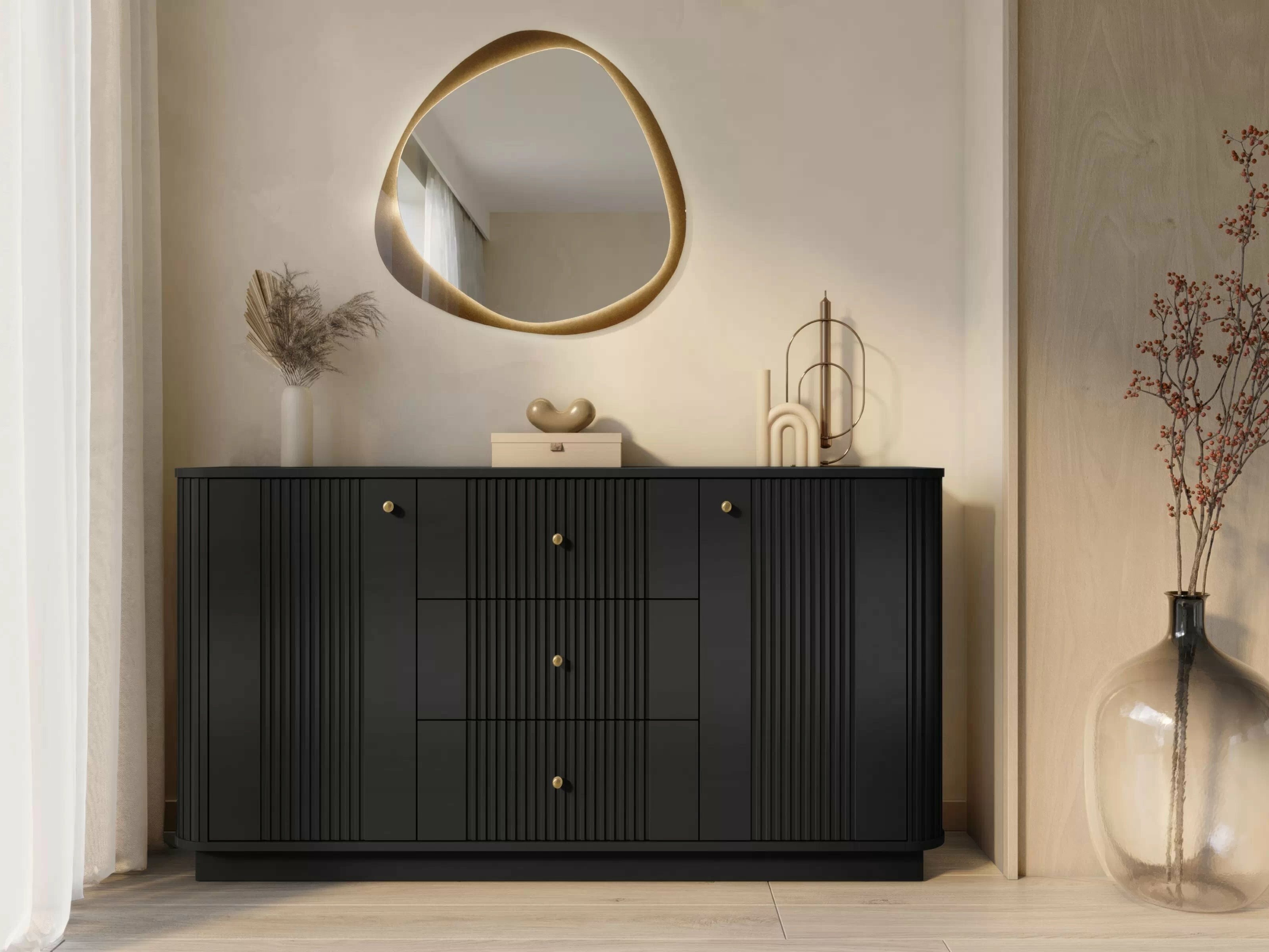 Lipasto Levfene 100 (Musta)