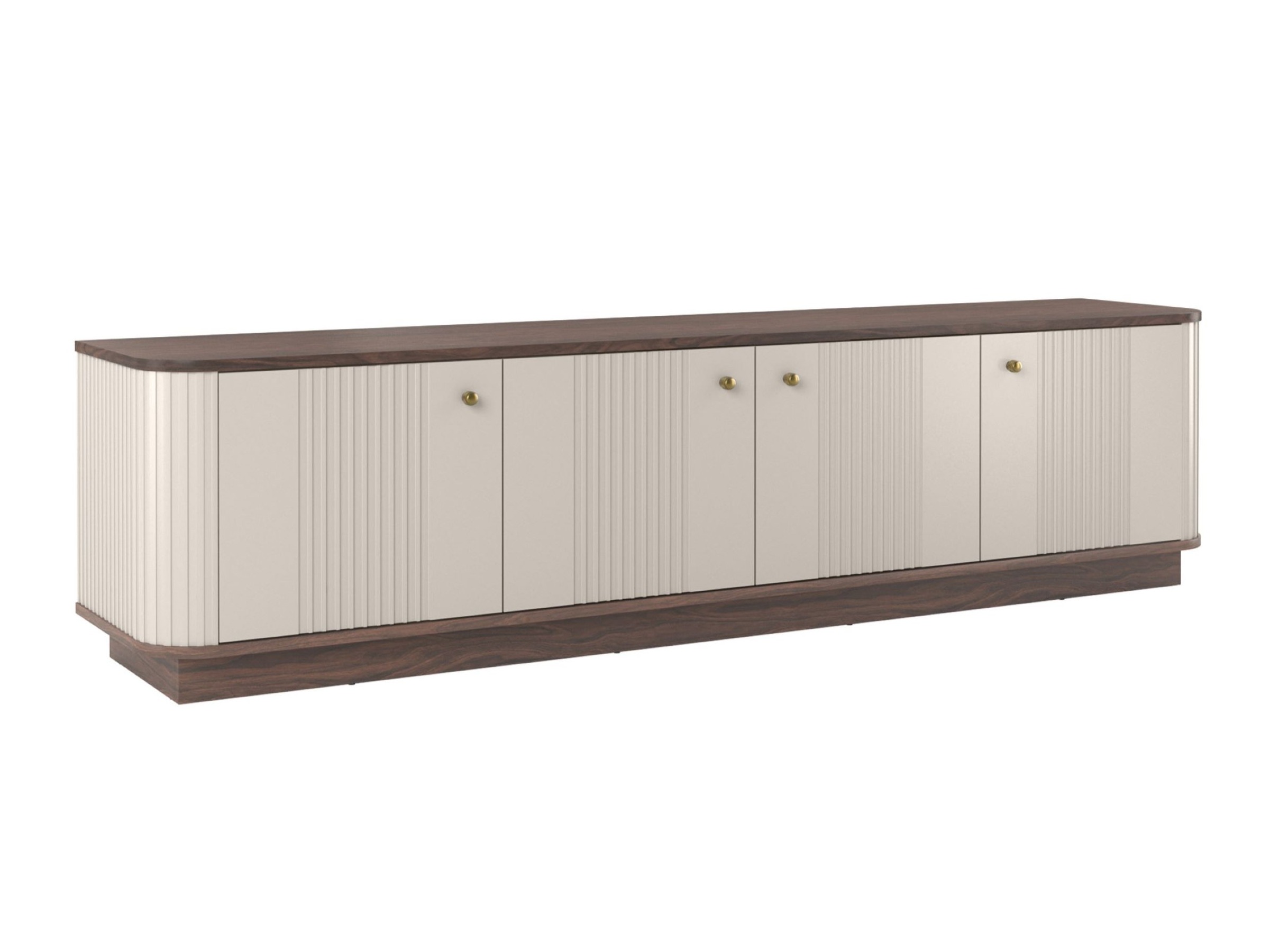 TV-taso Levfene 102 (Kashmir + Pähkinä)