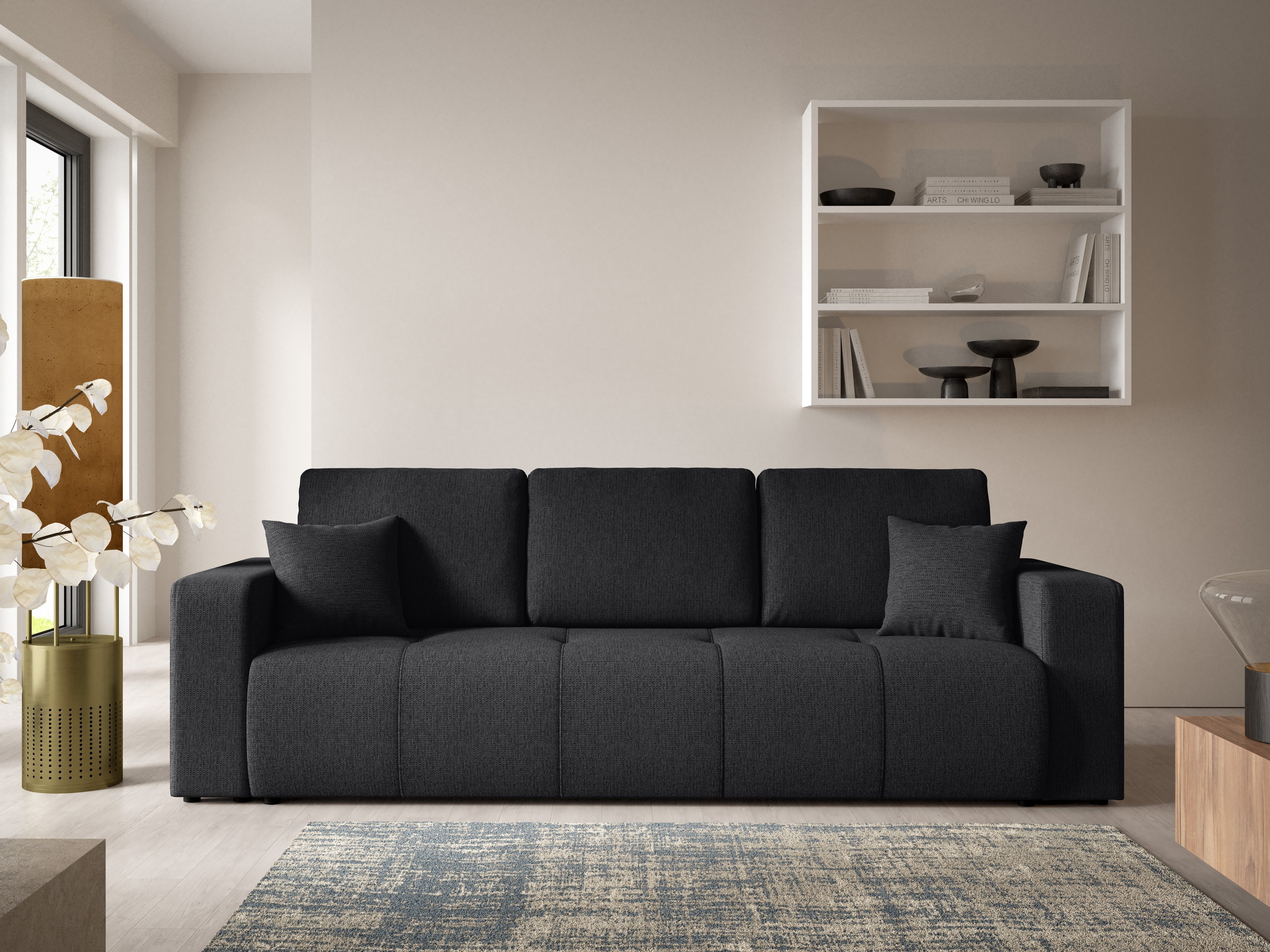 Vuodesohva Franklin 196 (Aragon 99)