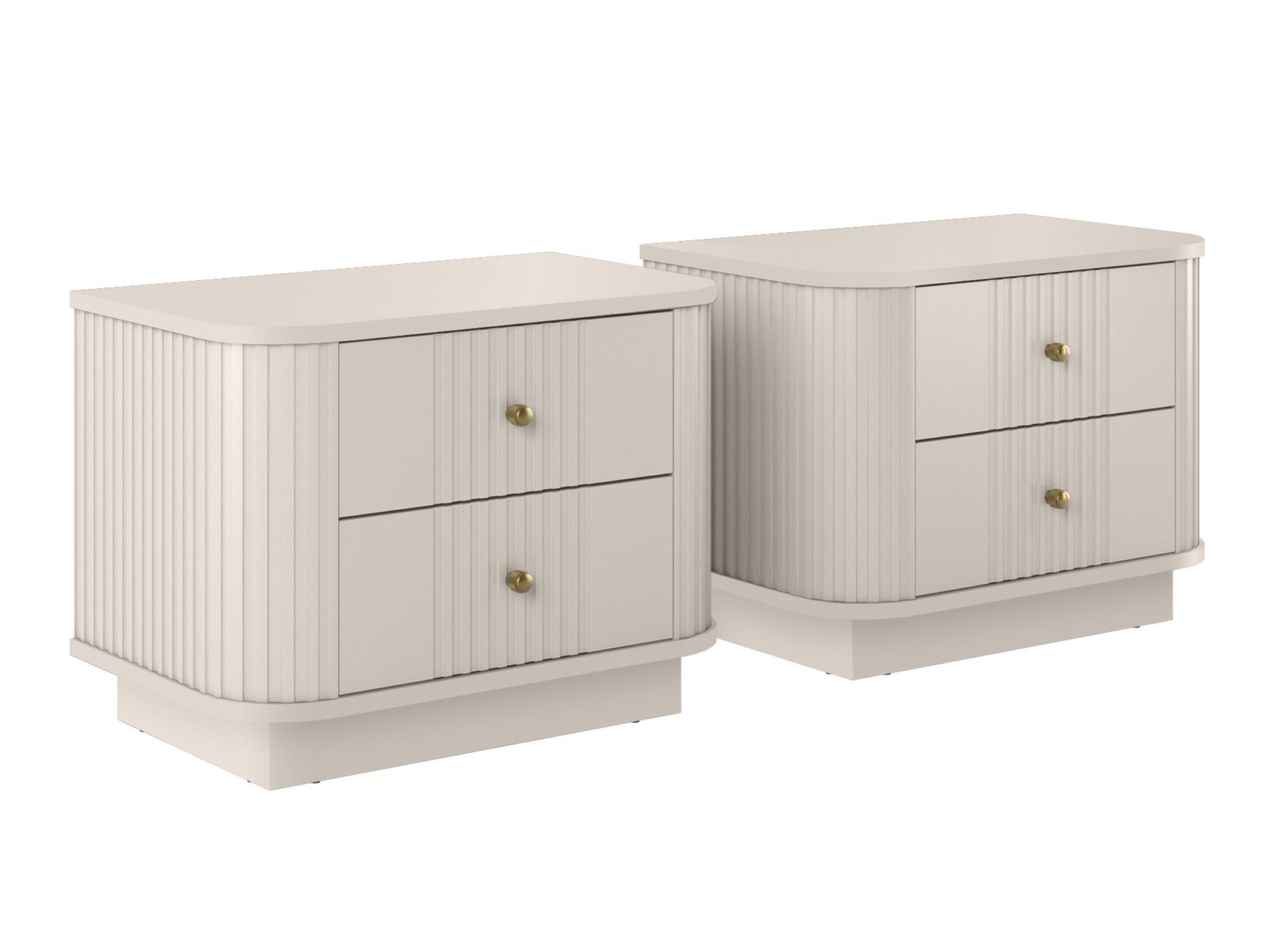 Yöpöytäsetti Levfene 105 (Kashmir)