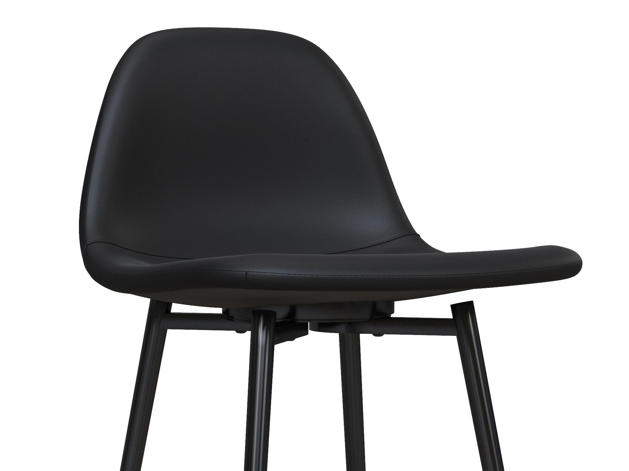 Baarituoli Tulsa 188 (Musta)