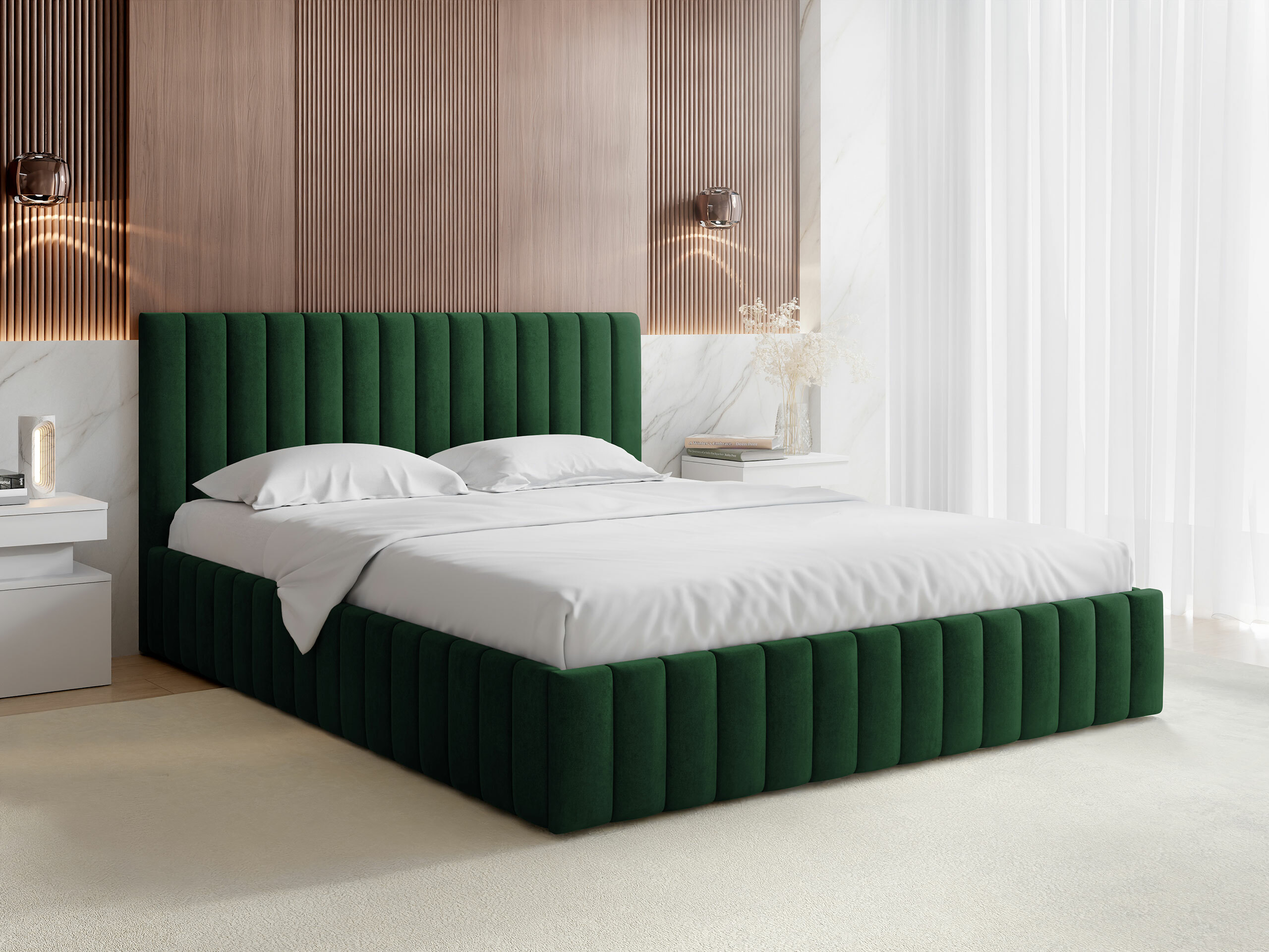 Sänky Baltimore 202 (Fresh 13)