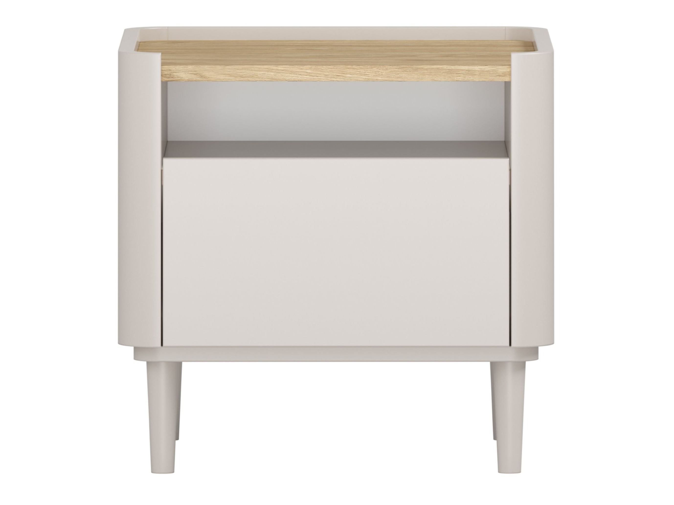 Yöpöytä Elbmira 100 (Kashmir + Tammi)