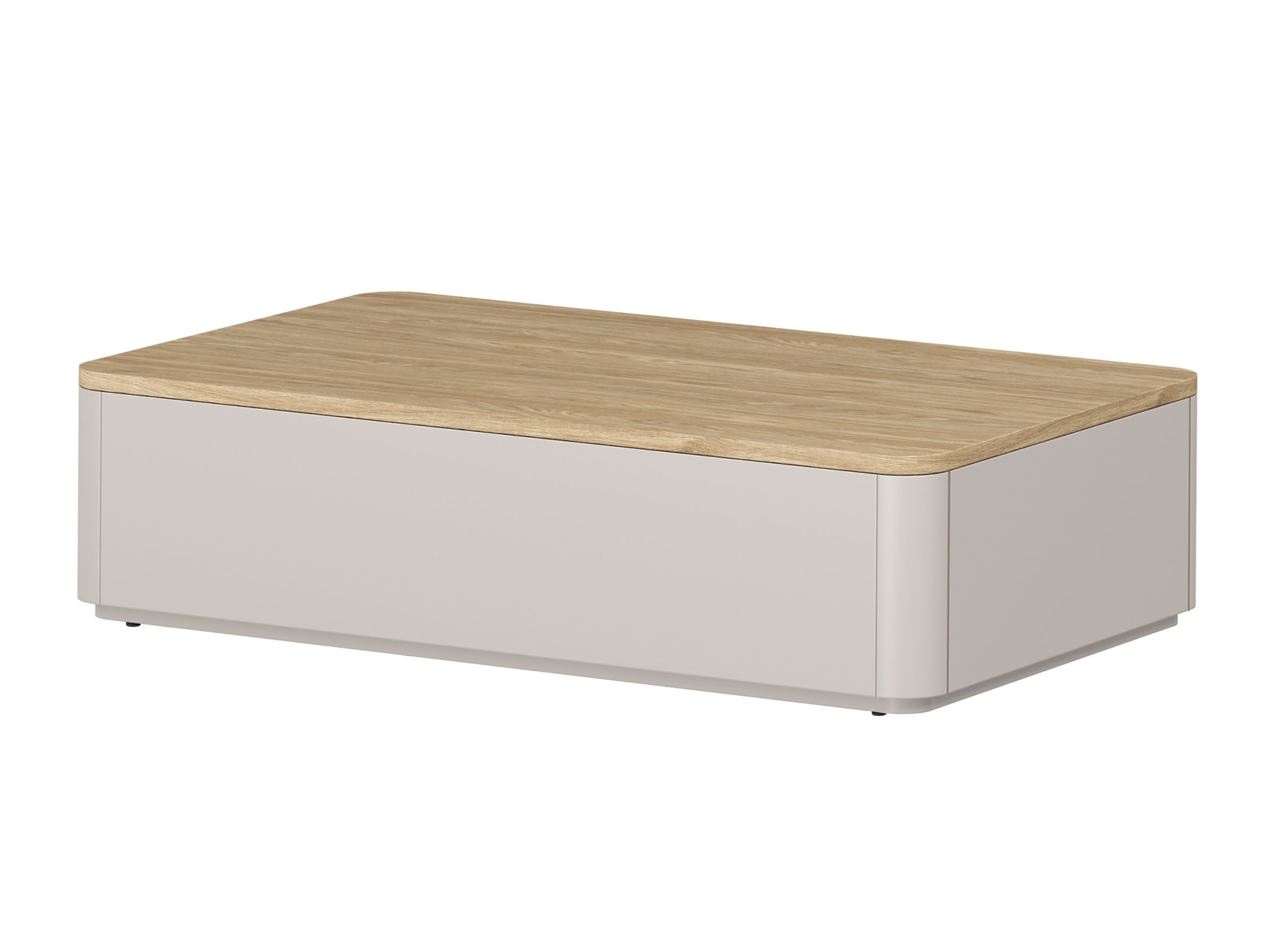 Sohvapöytä Elbmira 103 (Kashmir + Tammi)