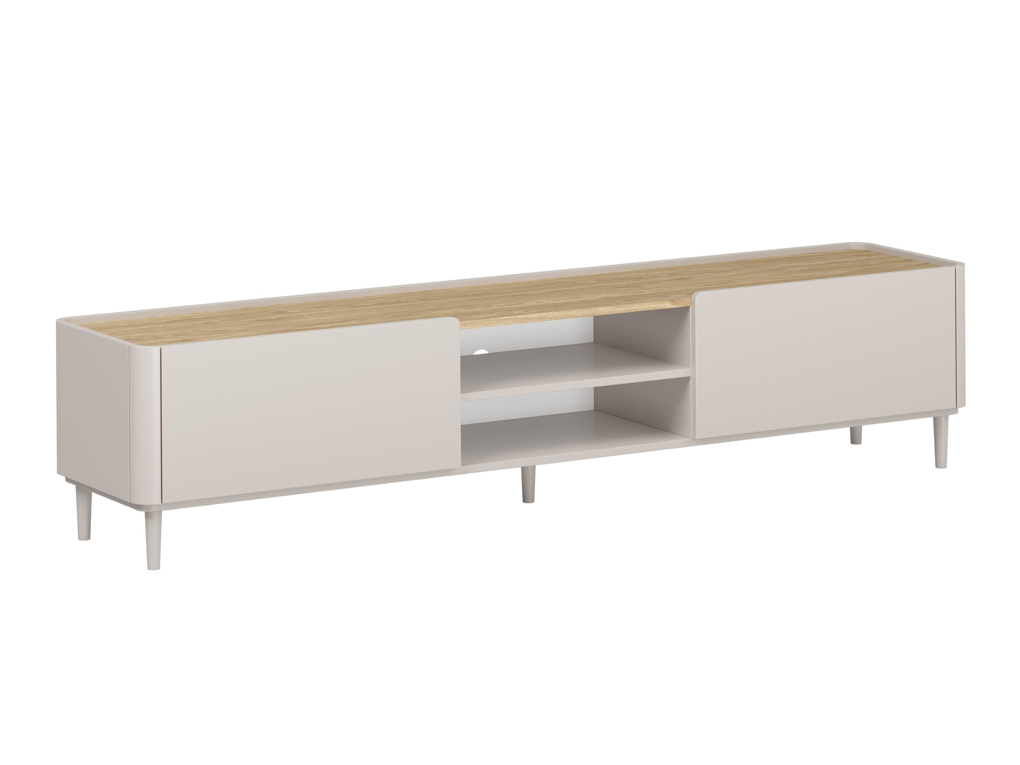 TV-taso Elbmira 105 (Kashmir + Tammi)