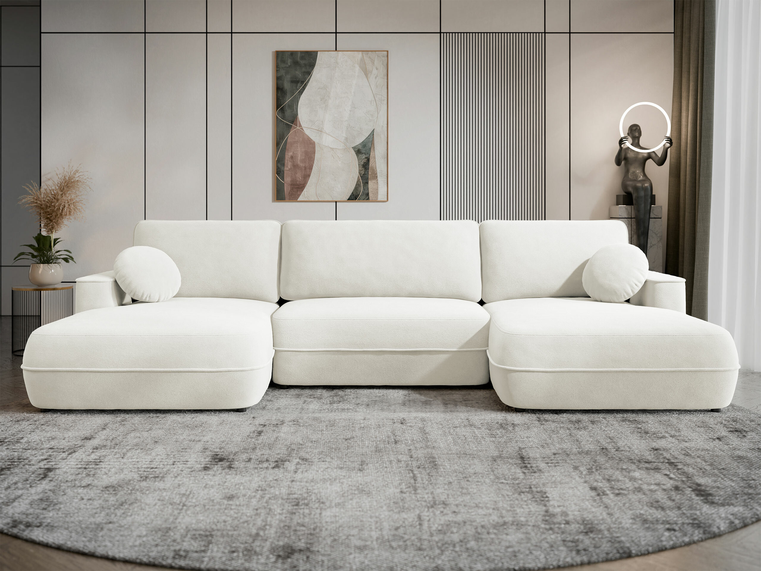 Kulmasohva Bountiful 100 (Velo 621)