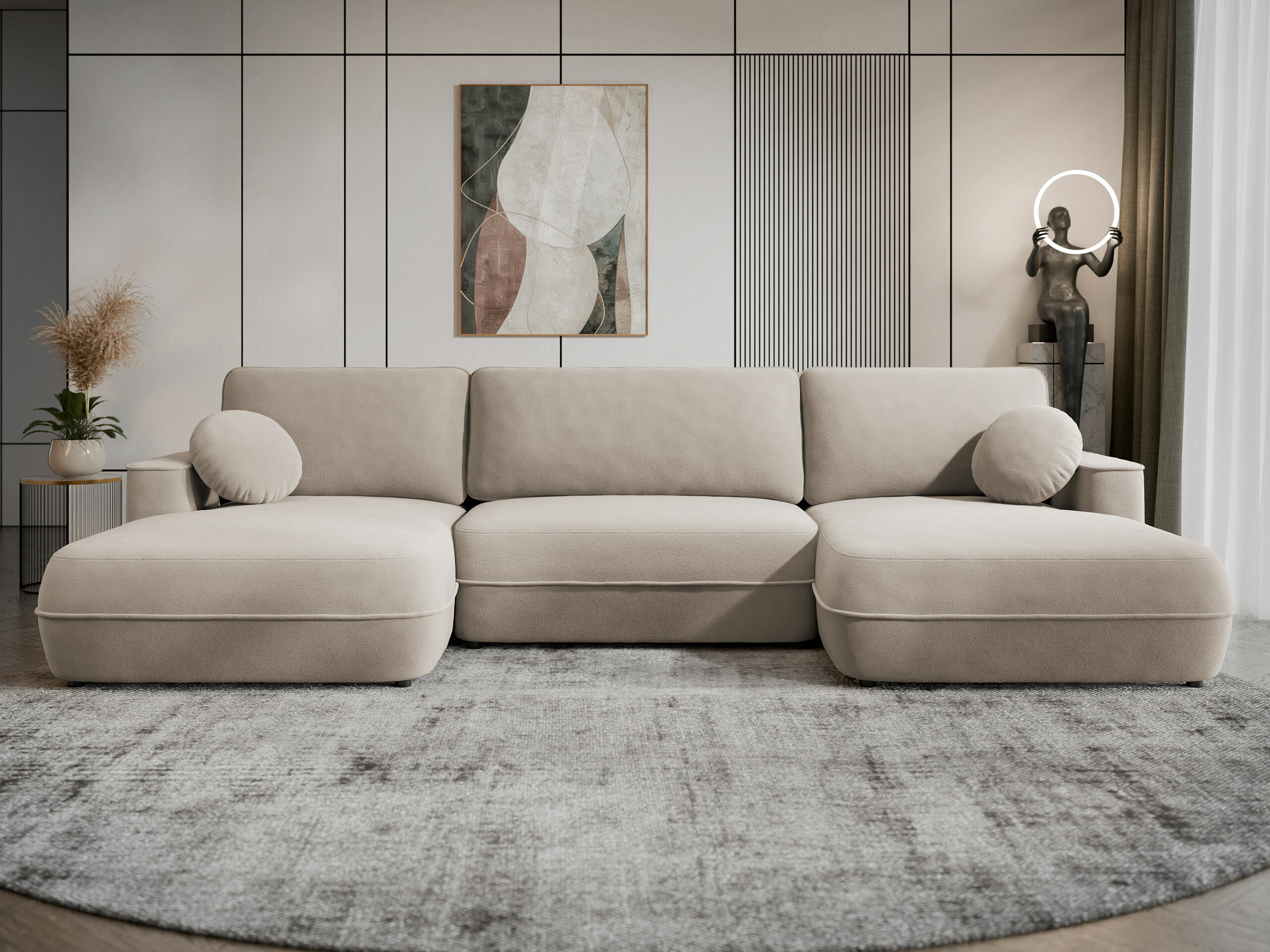 Kulmasohva Bountiful 100 (Velo 623)