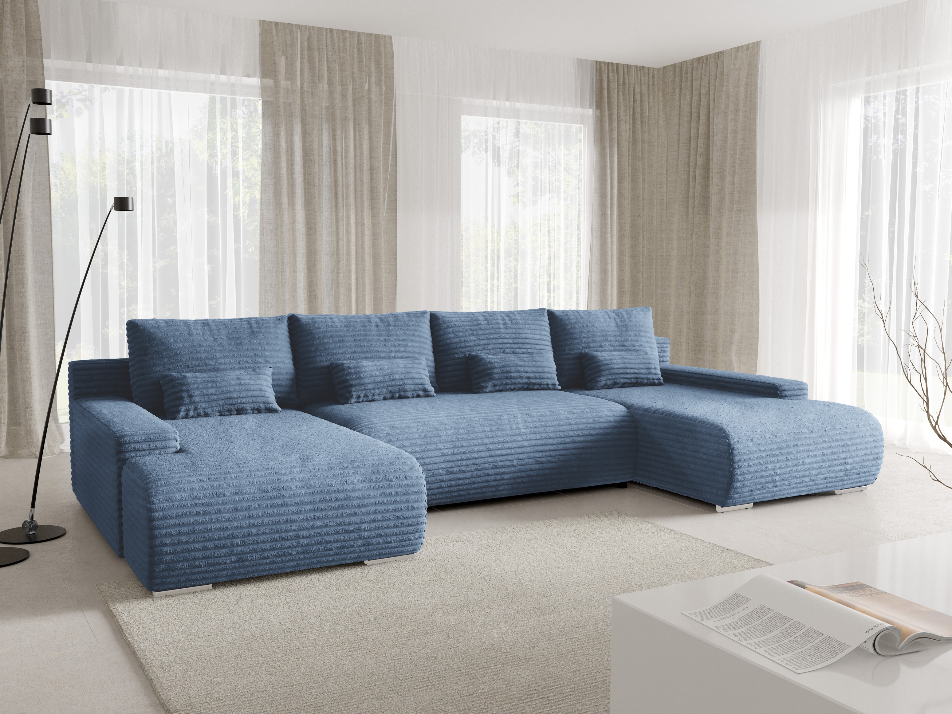 Kulmasohva Franklin 202 (Ambience 13)