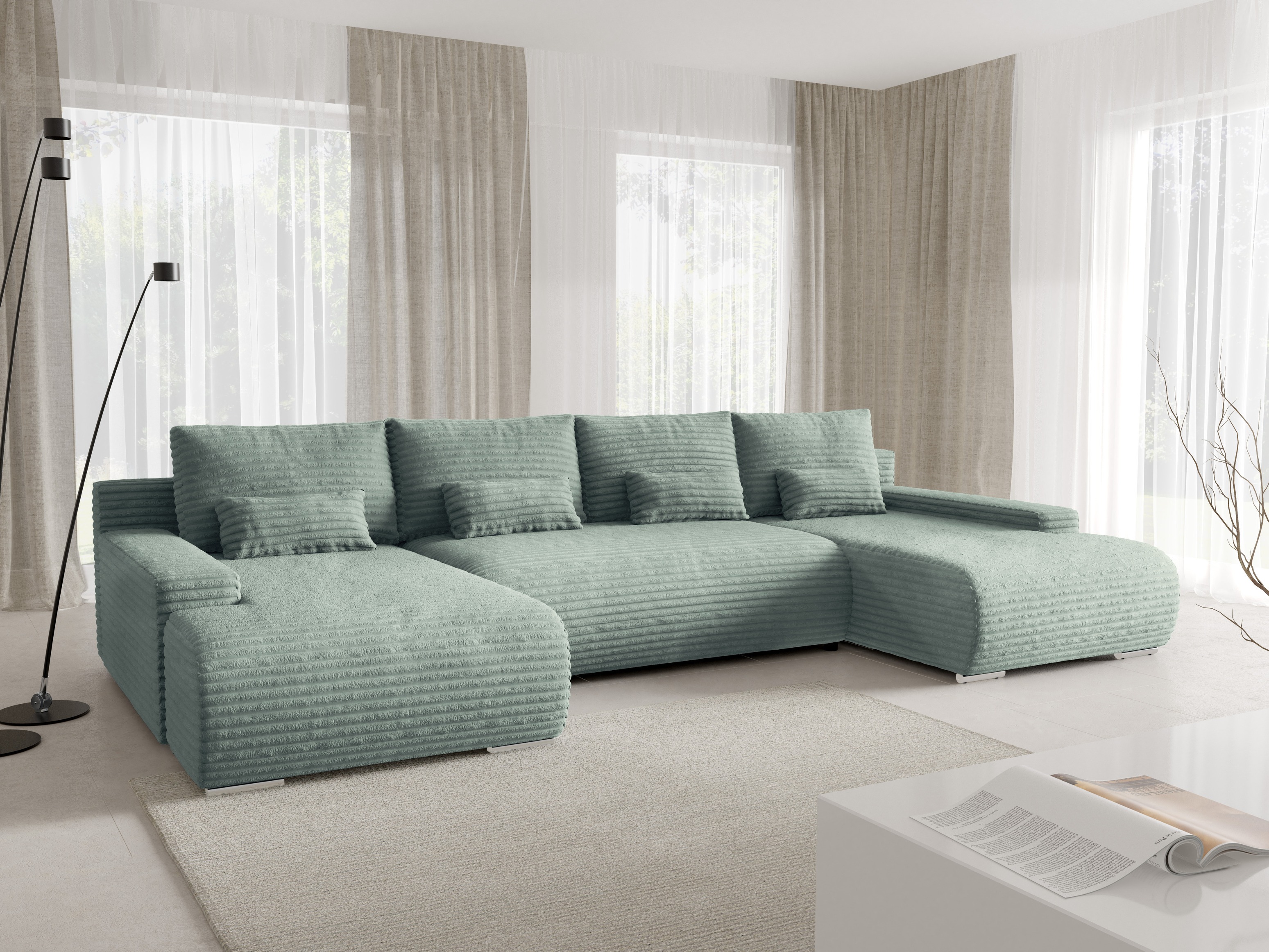 Kulmasohva Franklin 202 (Ambience 14)