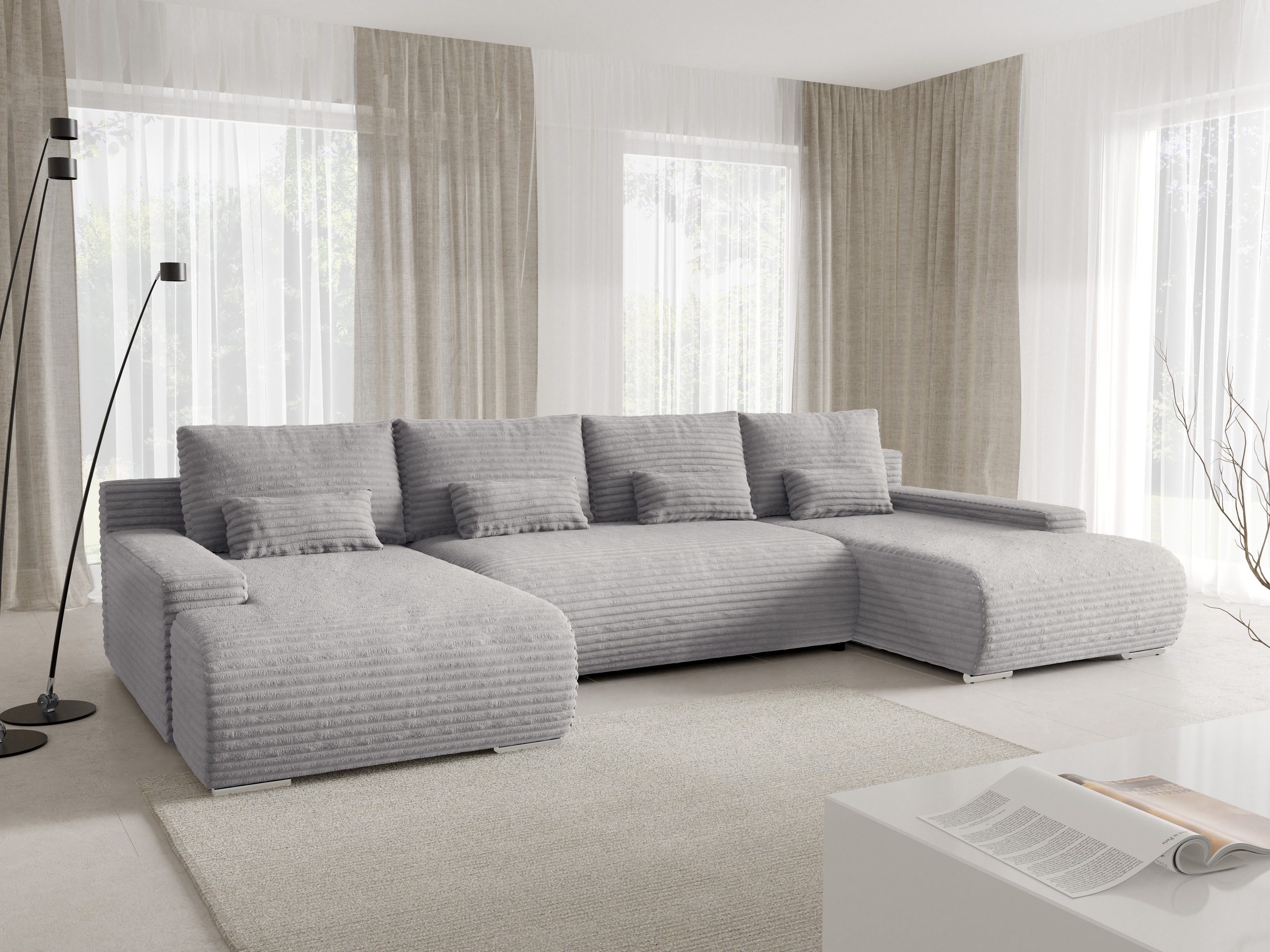 Kulmasohva Franklin 202 (Ambience 17)