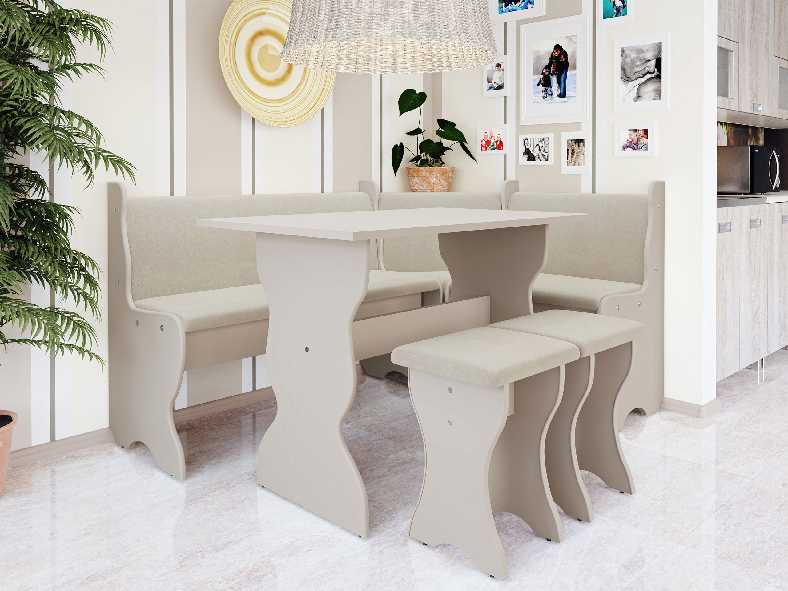 Keittiökulmaus Reading 100 (Kashmir + Trinity 02)