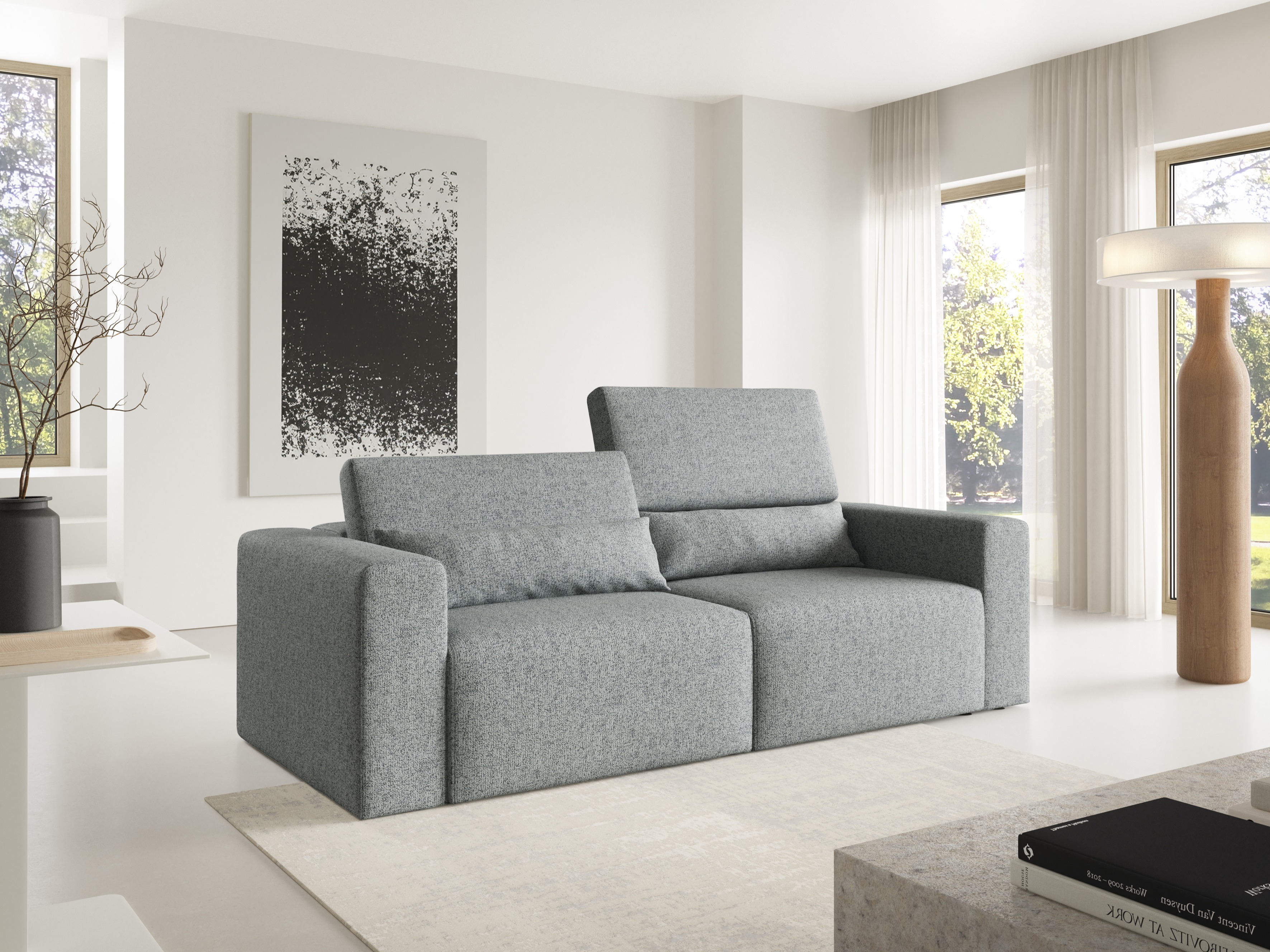 Moduulinojatuoli Virorle 102 (Puente 92)