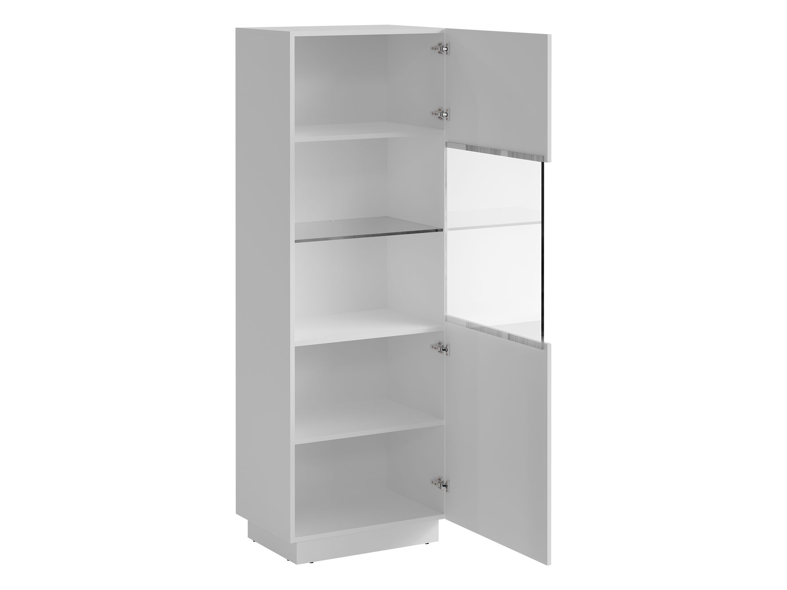 Olohuonesetti Lingua (Valkoinen)