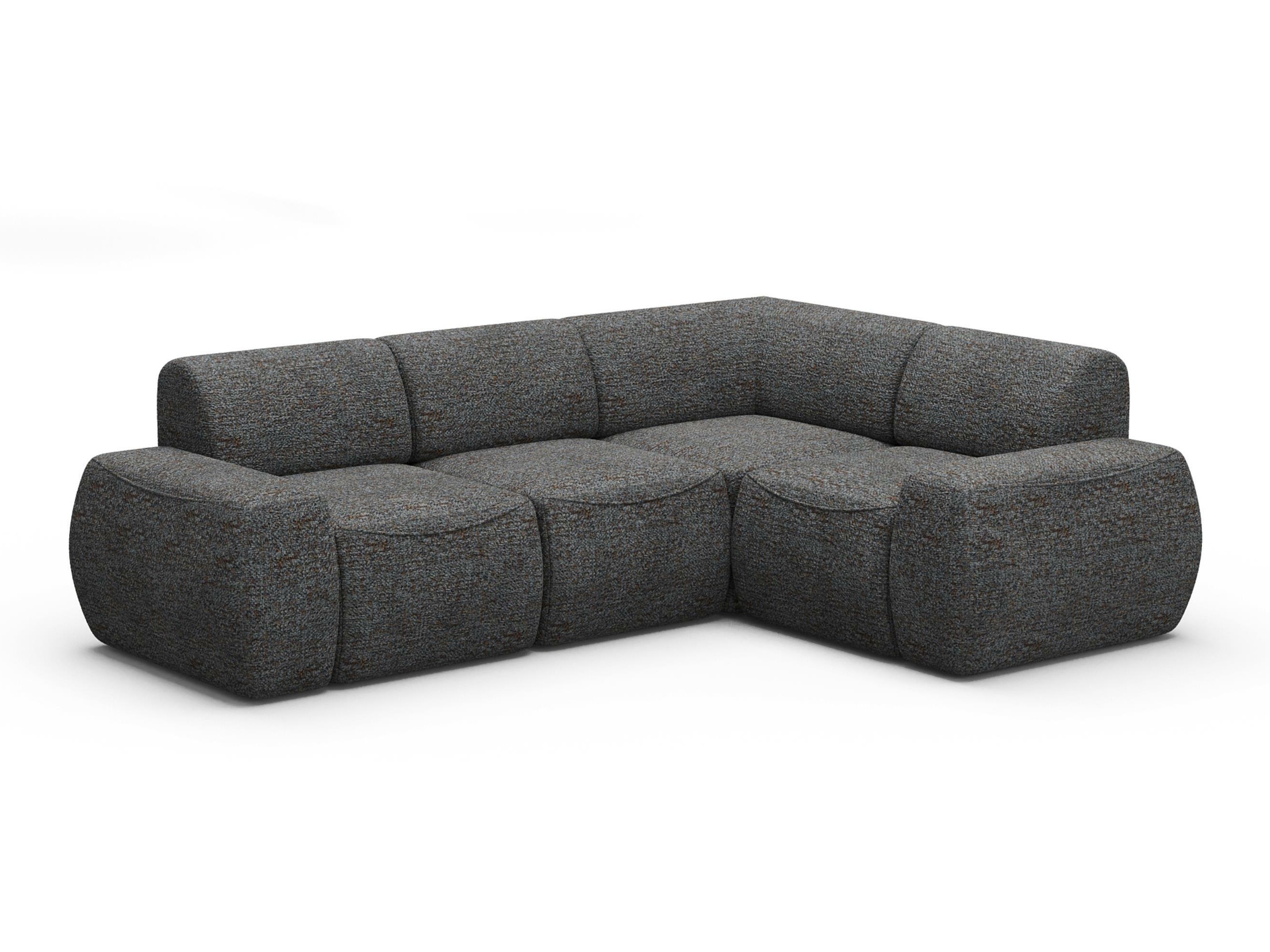 Moduulikulmasohva Elbmonu 105 (Bello 25)