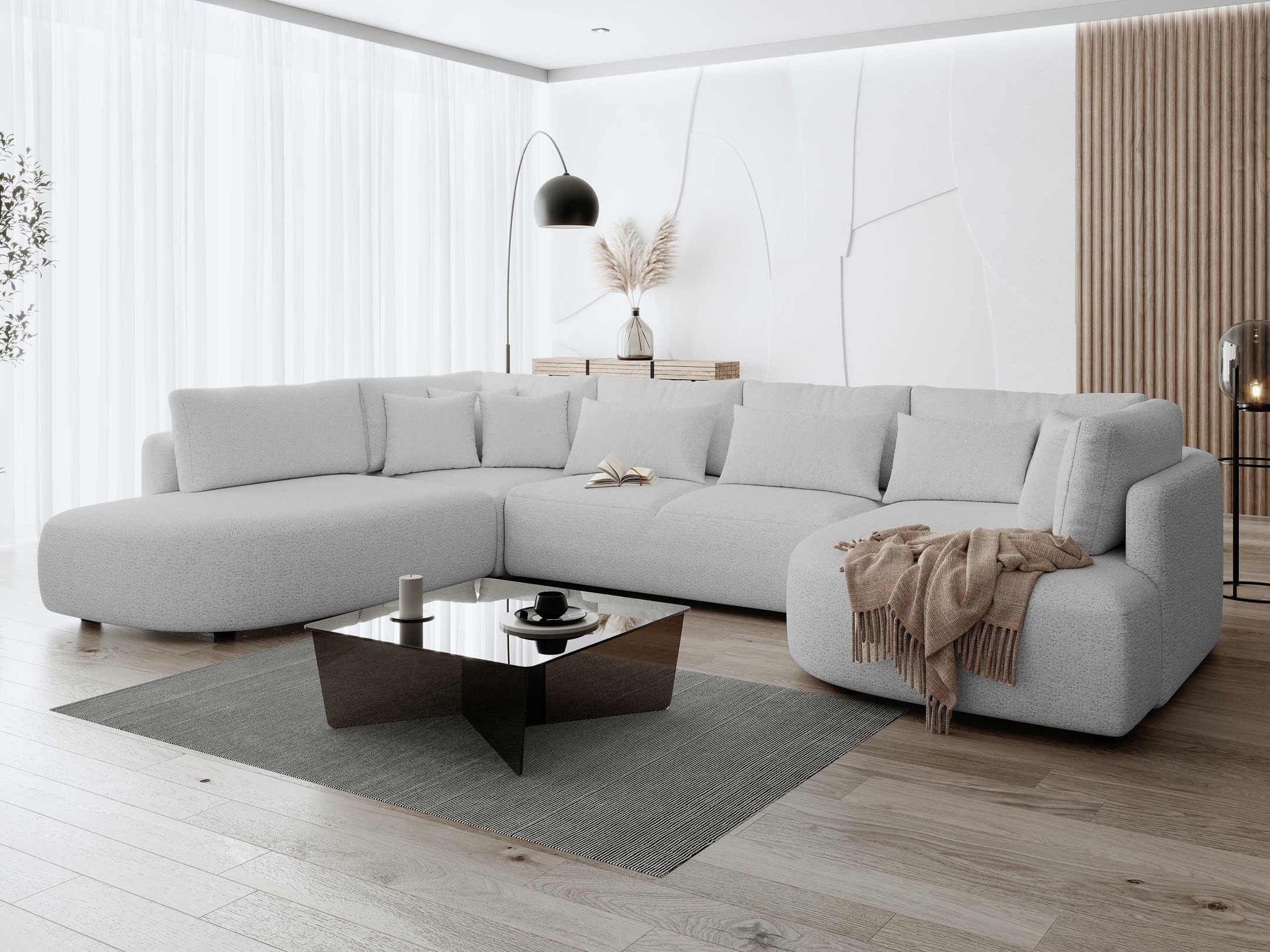 Kulmasohva Margate 107 (Tresor 05)