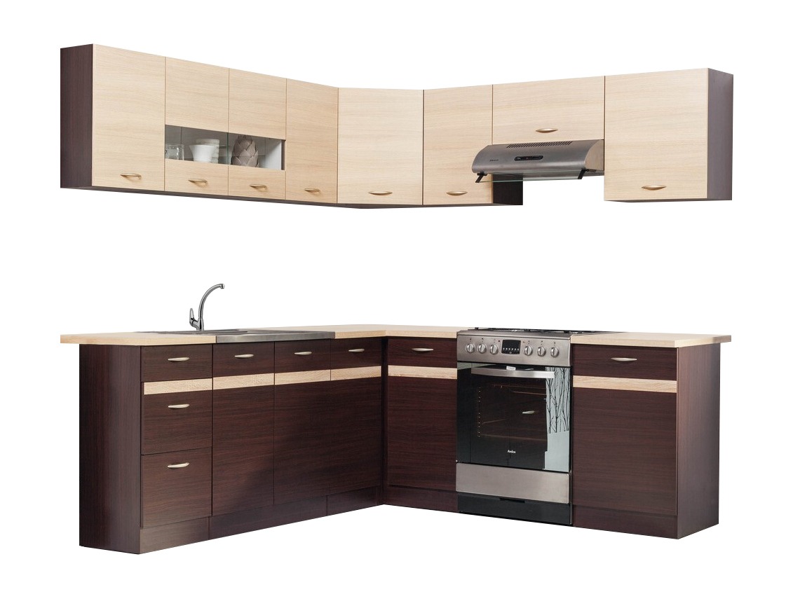 Moduulikeittiöryhmä Eli Mix 100