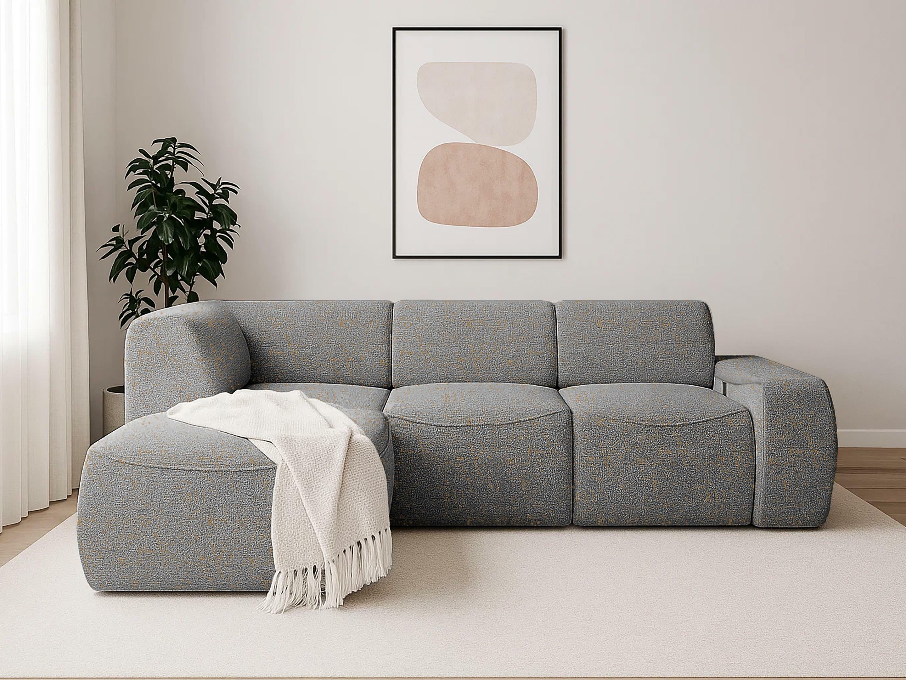 Moduulikulmasohva Elbmonu 106 (Bello 15)