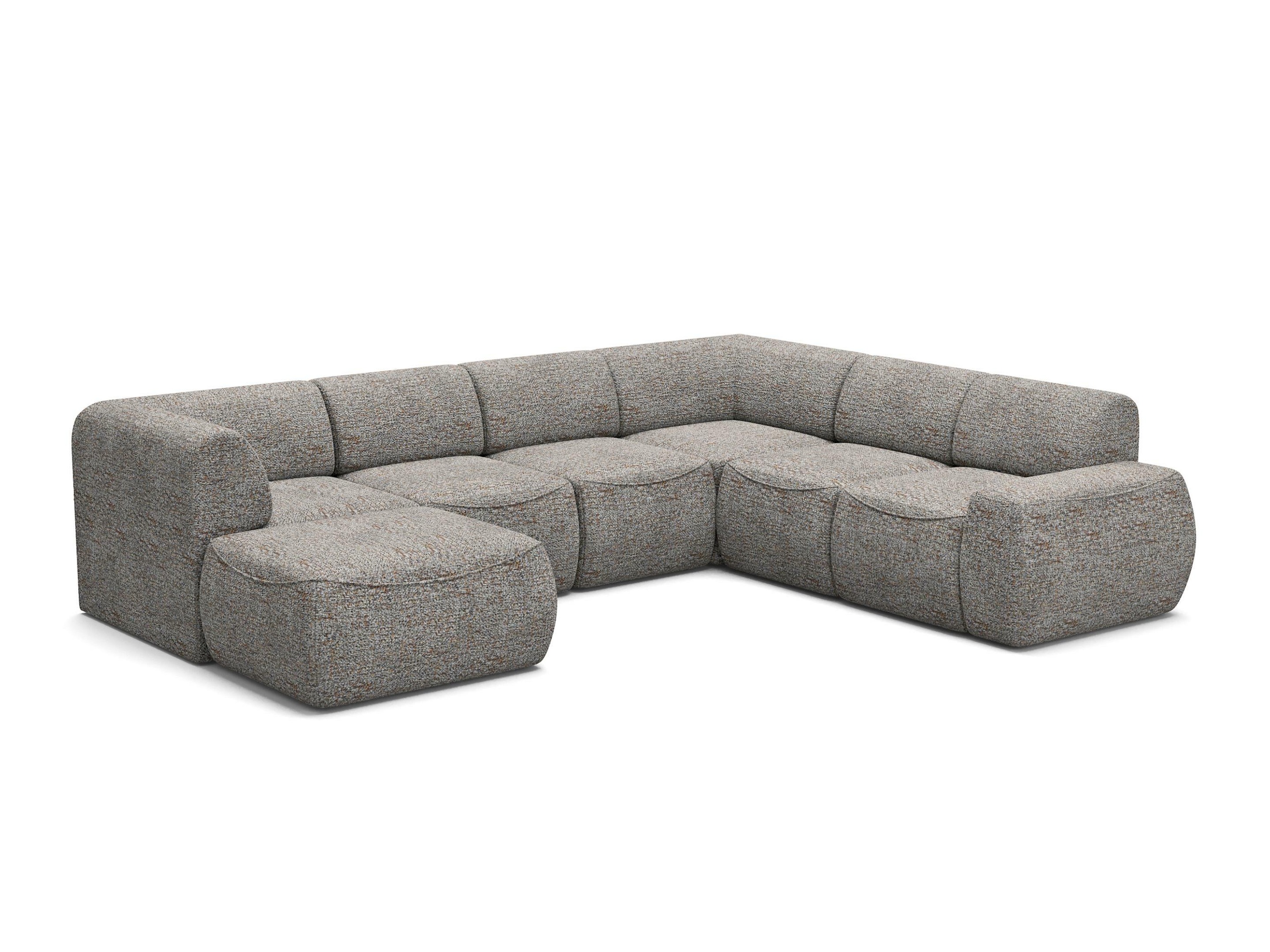 Moduulikulmasohva Elbmonu 107 (Bello 10)