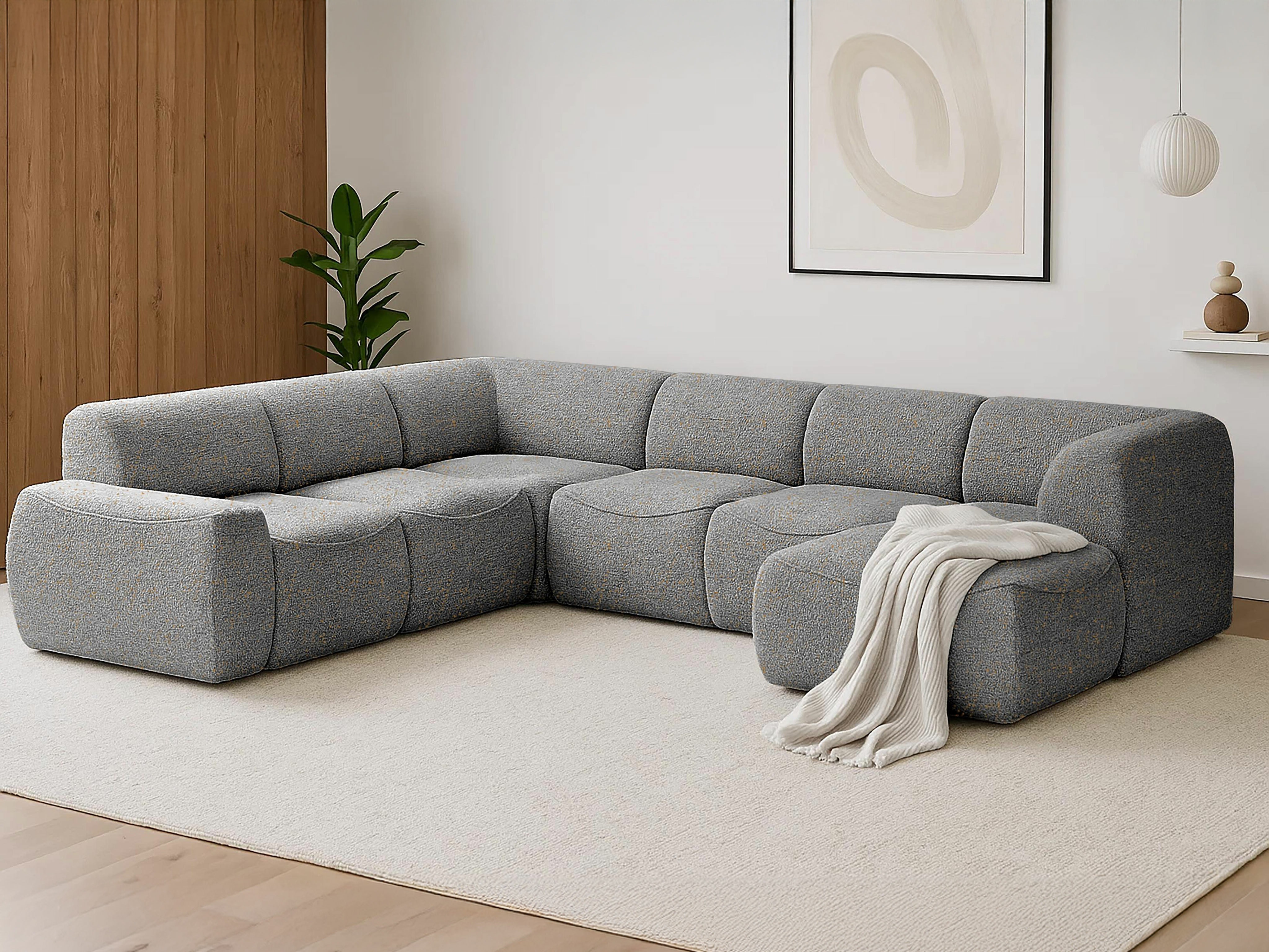 Moduulikulmasohva Elbmonu 107 (Bello 15)