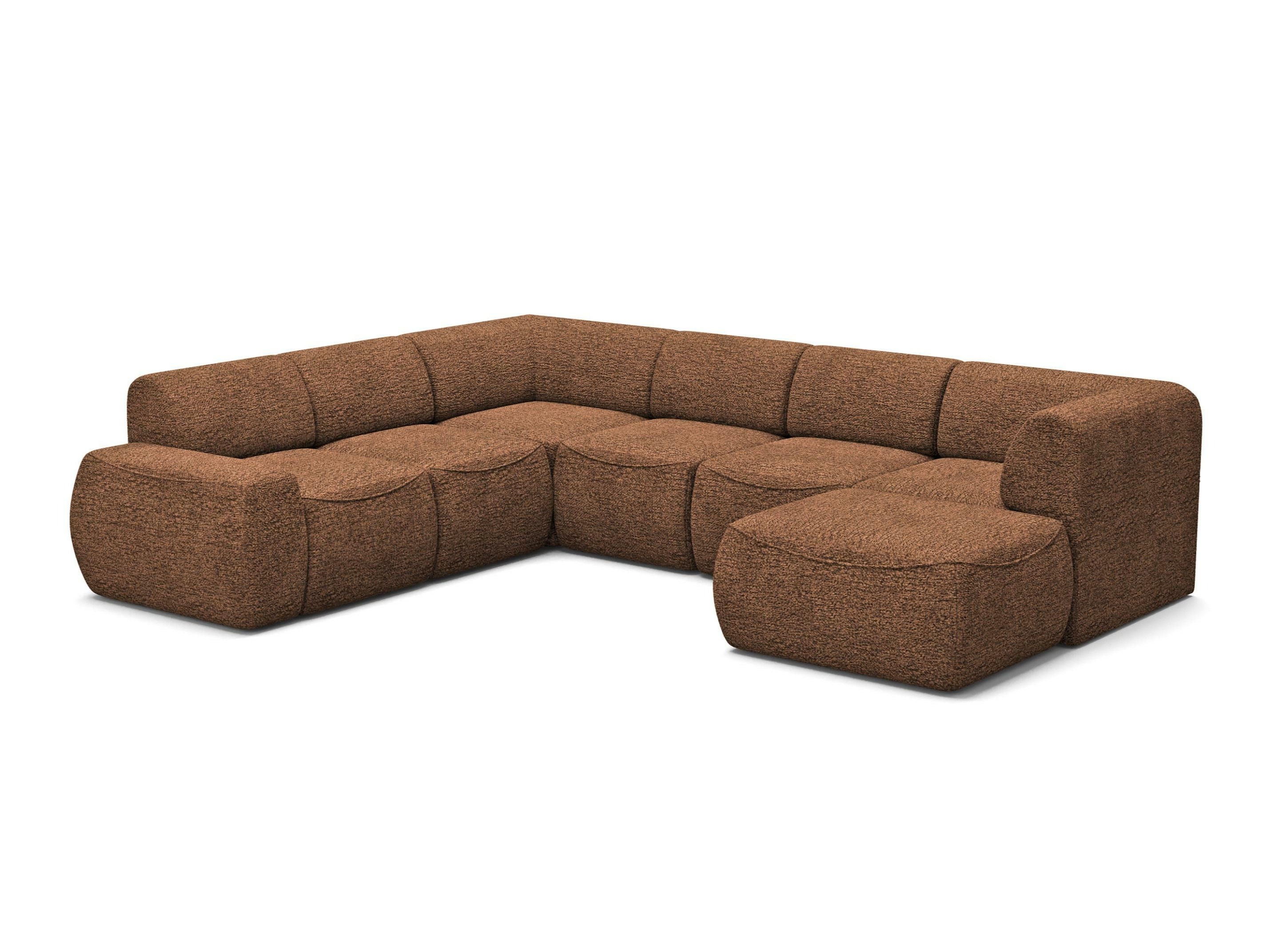 Moduulikulmasohva Elbmonu 107 (Bello 40)