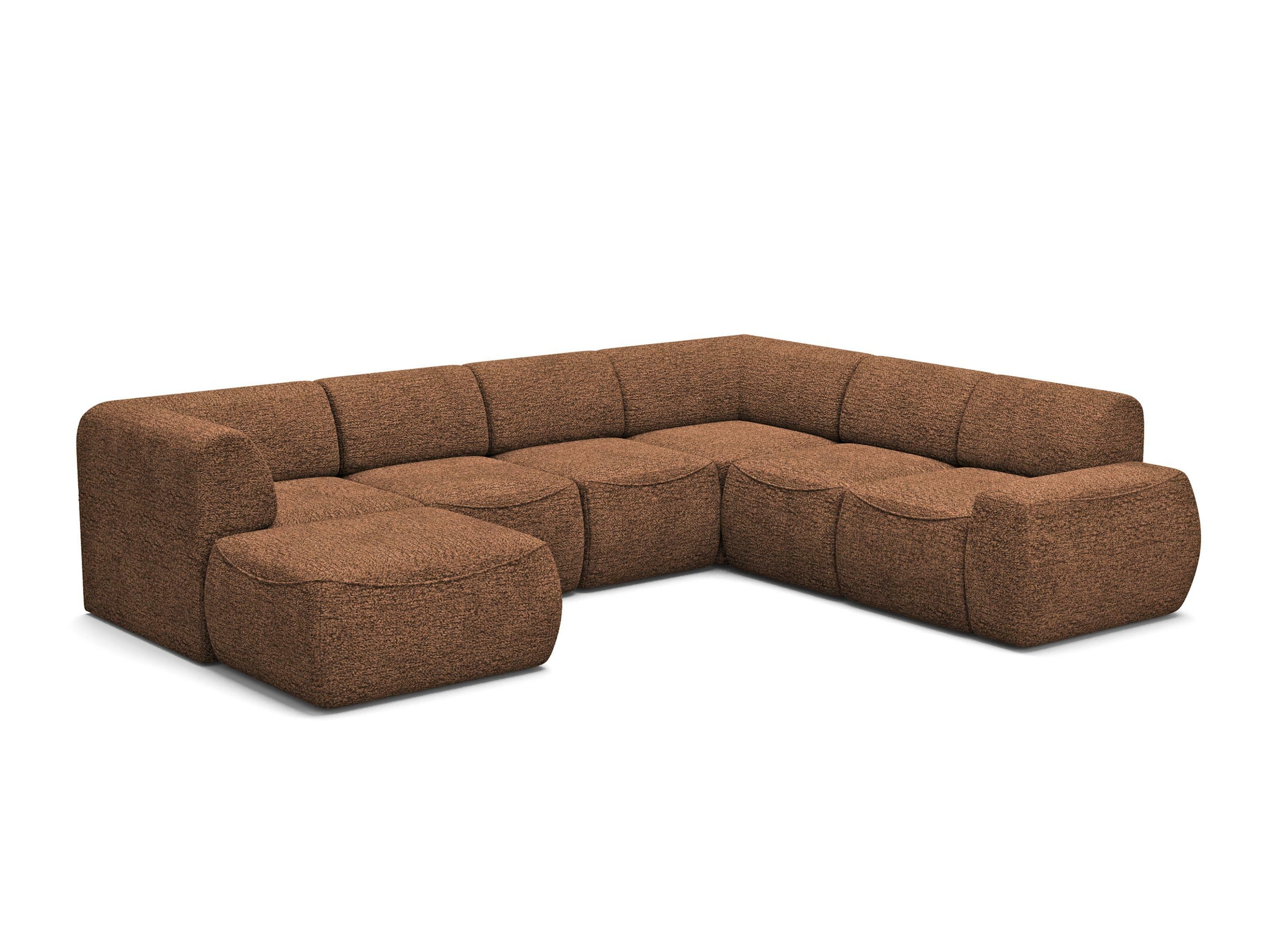 Moduulikulmasohva Elbmonu 107 (Bello 40)