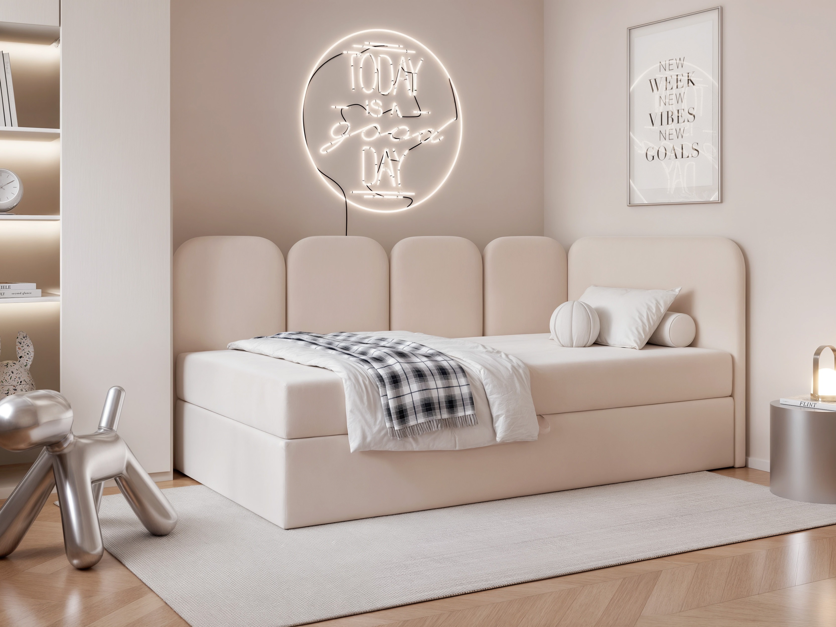 Sänky Martinez 123 (Dream Velvet 20203)