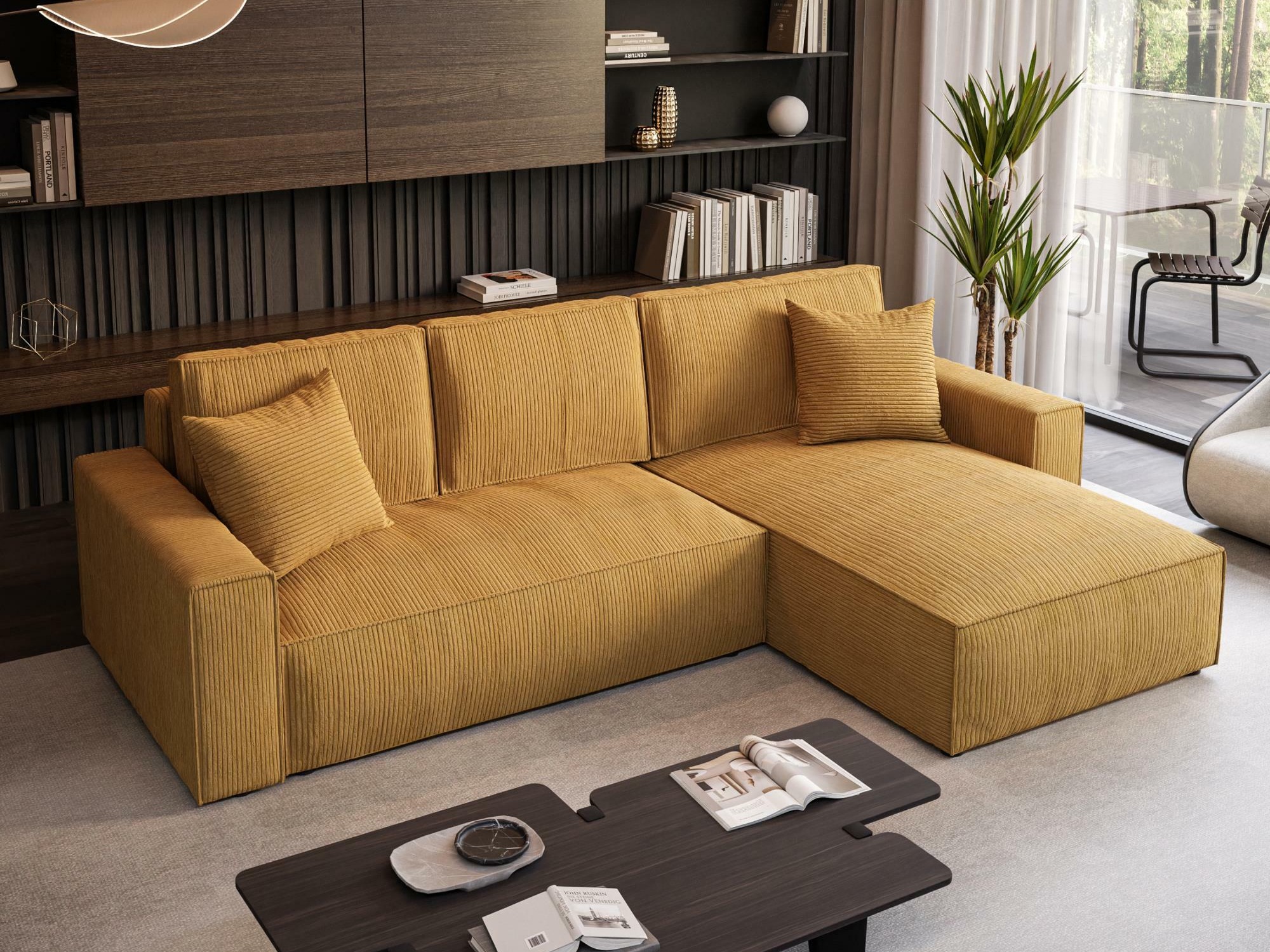 Kulmasohva Margate 120 (Poso 01)