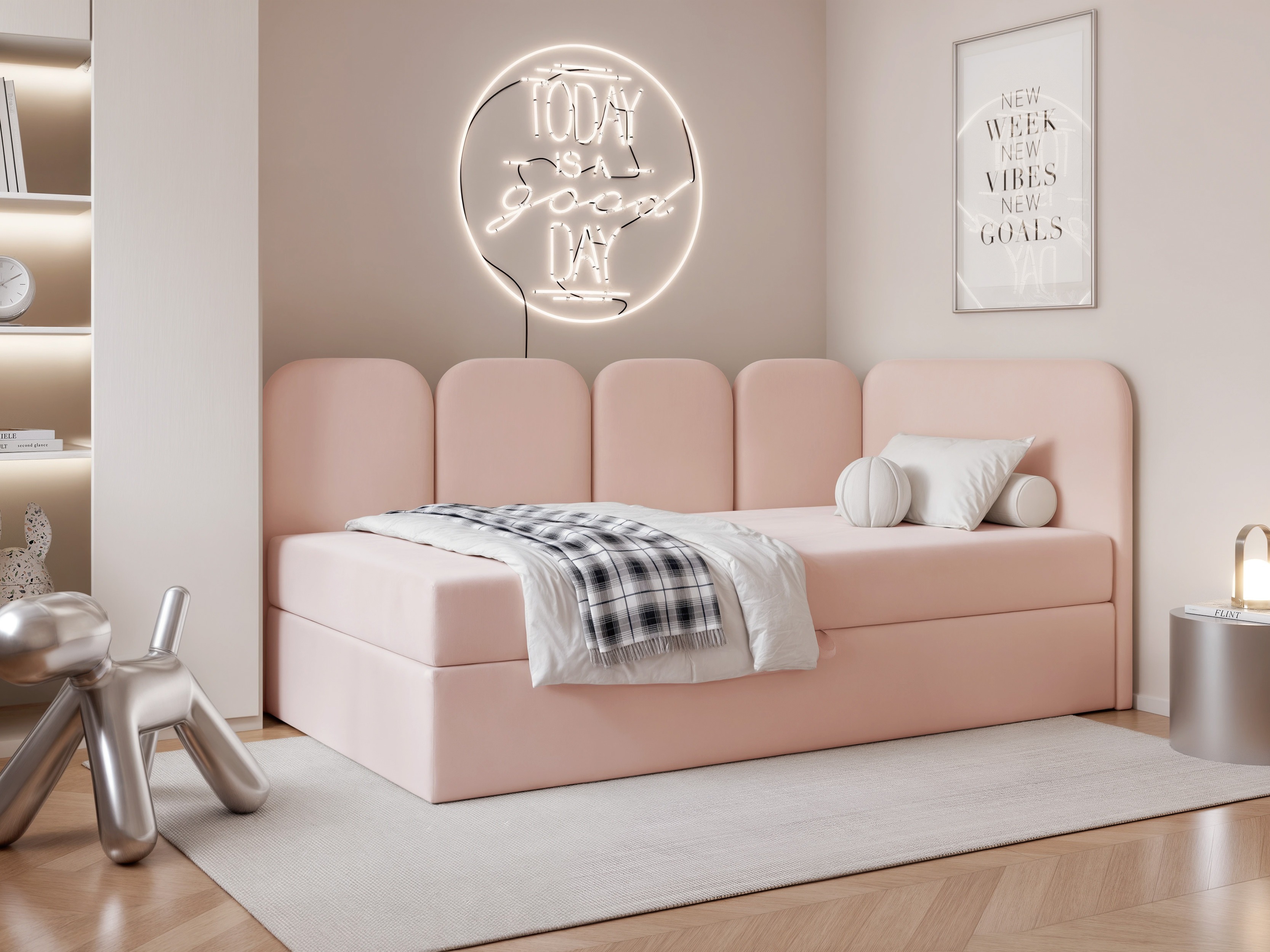 Sänky Martinez 123 (Dream Velvet 20207)