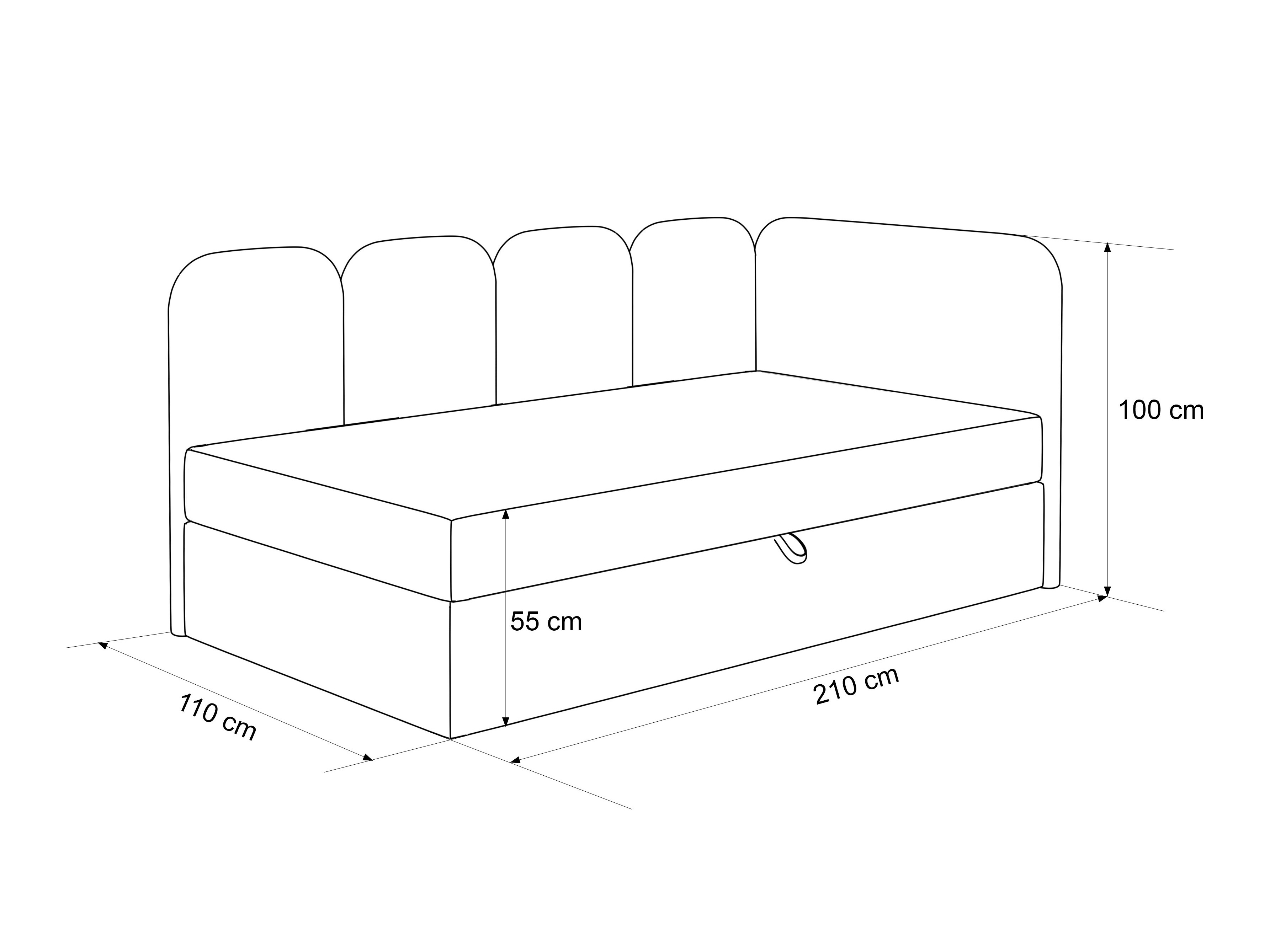Sänky Martinez 123 (Quelle 83)