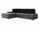 Kulmasohva Comfivo 112 (Magic Velvet 2217 + Magic Velvet 2219)