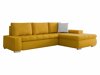 Kulmasohva Comfivo 112 (Uttario Velvet 2959 + Uttario Velvet 2973)
