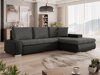 Kulmasohva Comfivo 119 (Soft 011 + Lux 06)