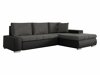 Kulmasohva Comfivo 119 (Soft 011 + Lux 06)
