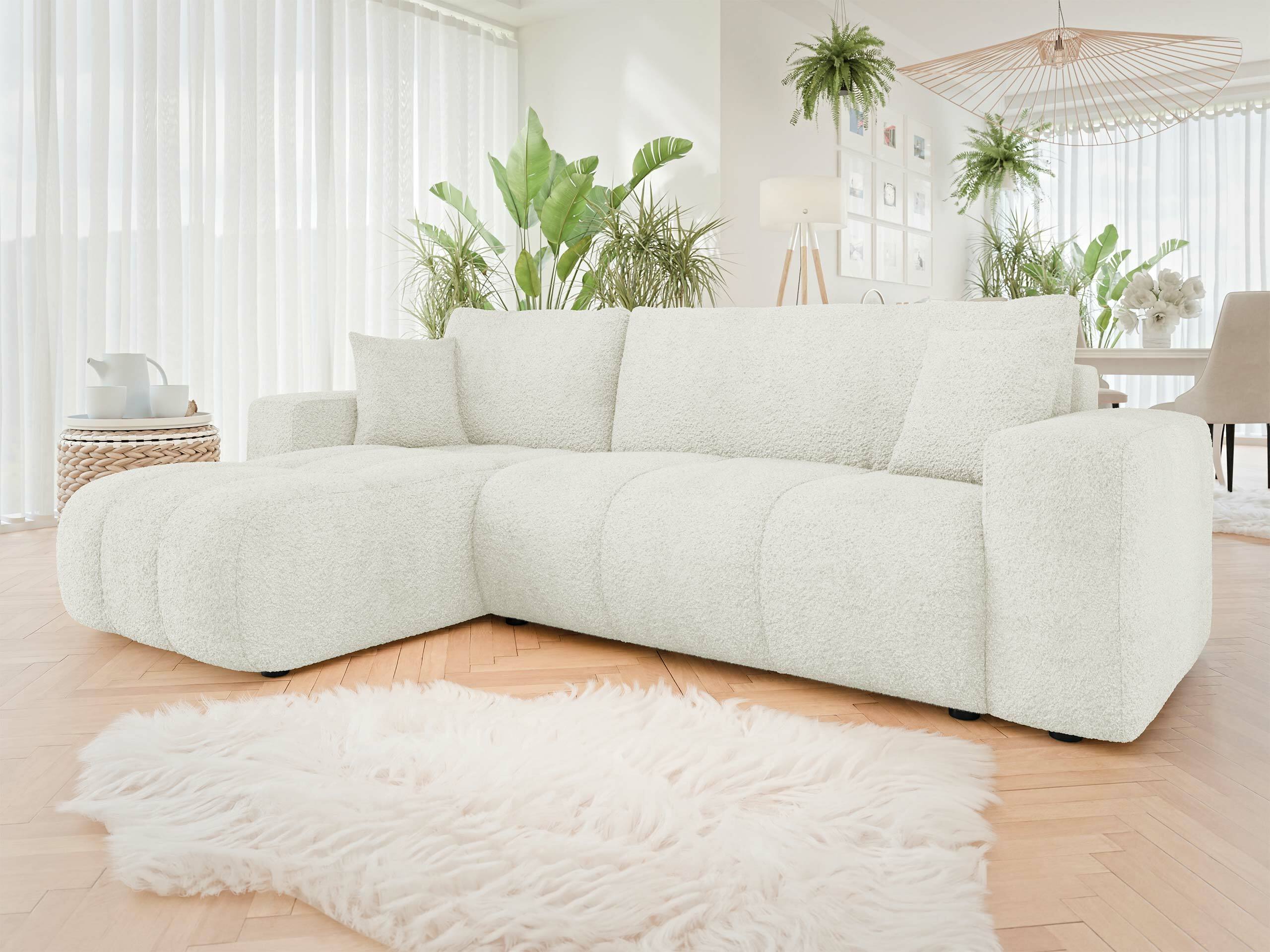 Kulmasohva Comfivo Laurus (Coral 15)
